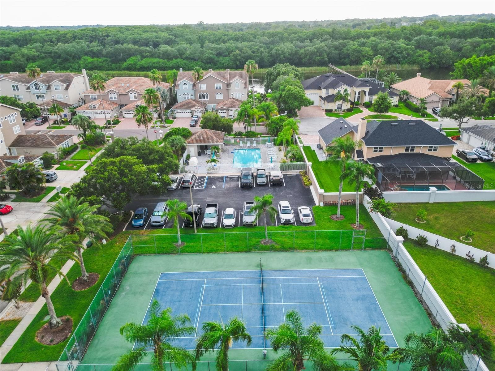 Townhouse at 1722 ARABIAN LN, PALM HARBOR, photo 68 of 74