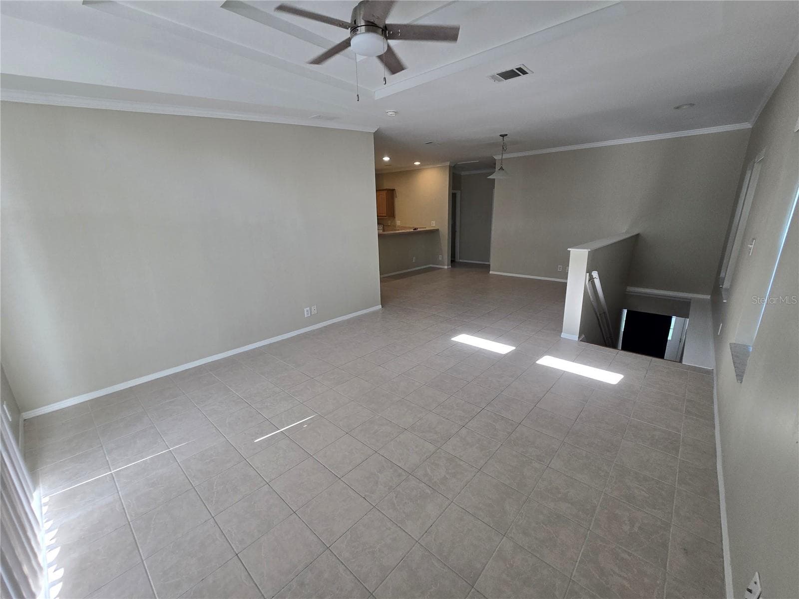 Living area - 7644 SAILWINDS PASS, PORT RICHEY