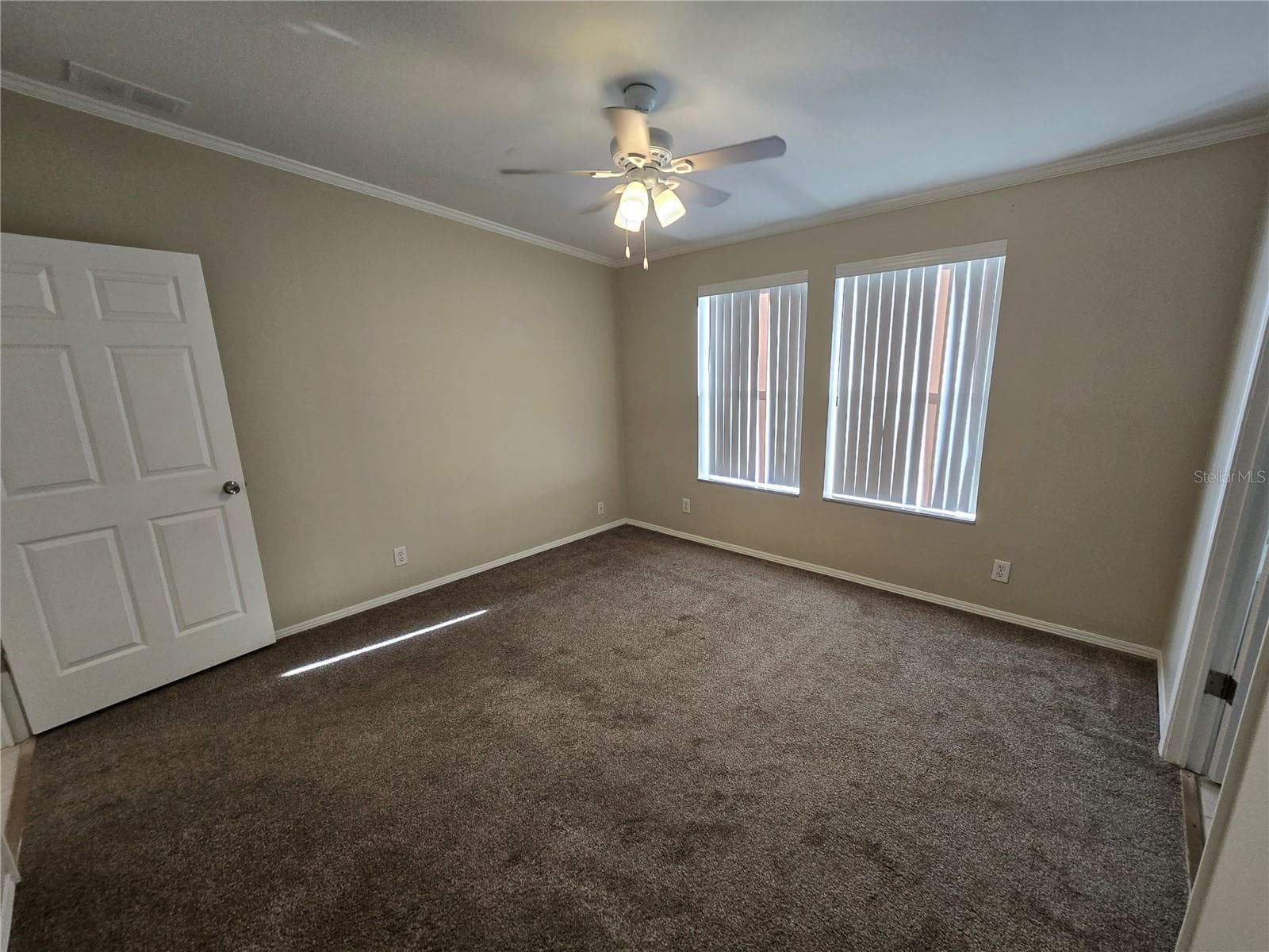 Primary Bedroom with ensuite bath - 7644 SAILWINDS PASS, PORT RICHEY