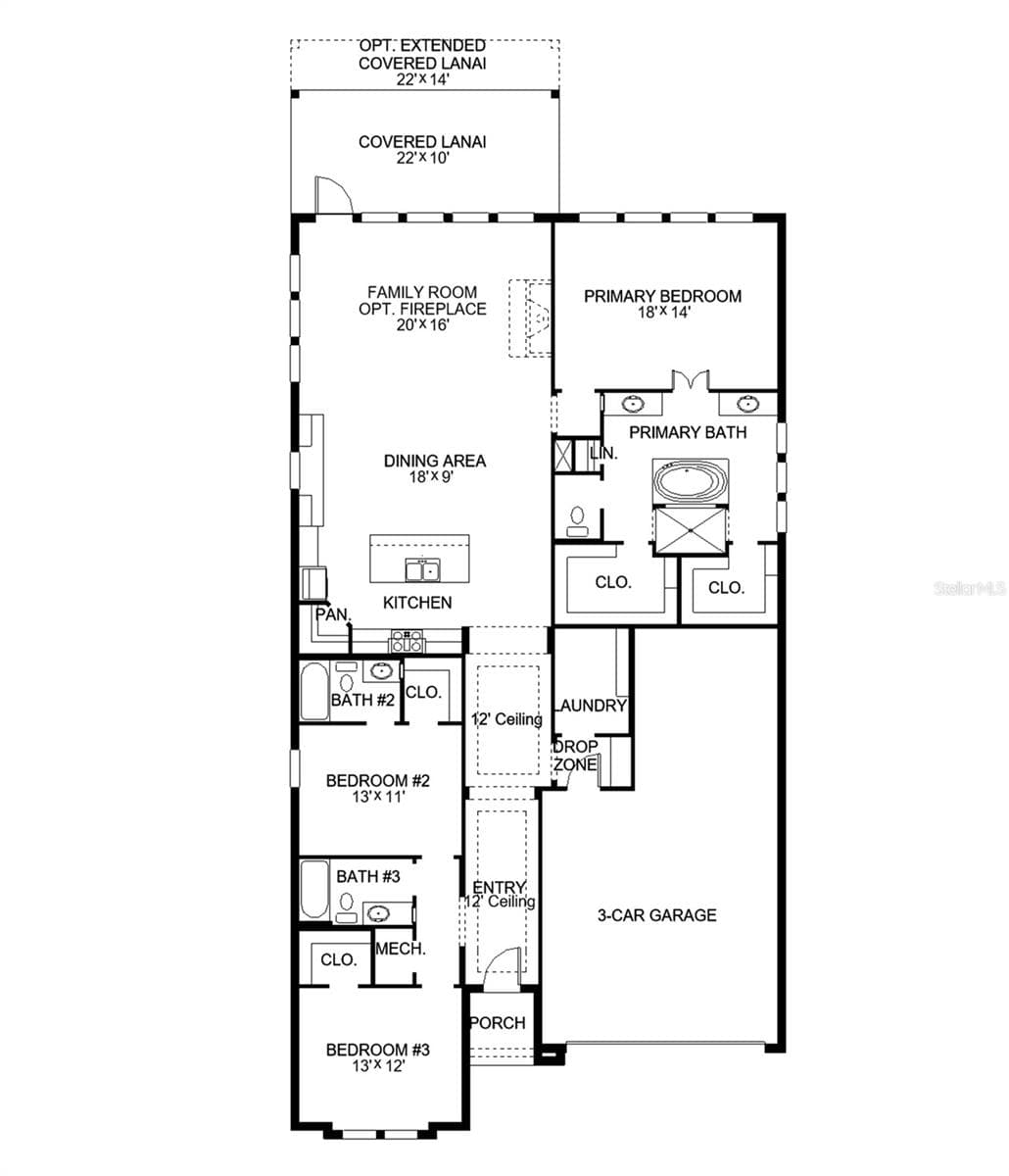 Single Family Residence at 9523 SANDY SHORES ST, PARRISH, photo 4 of 4