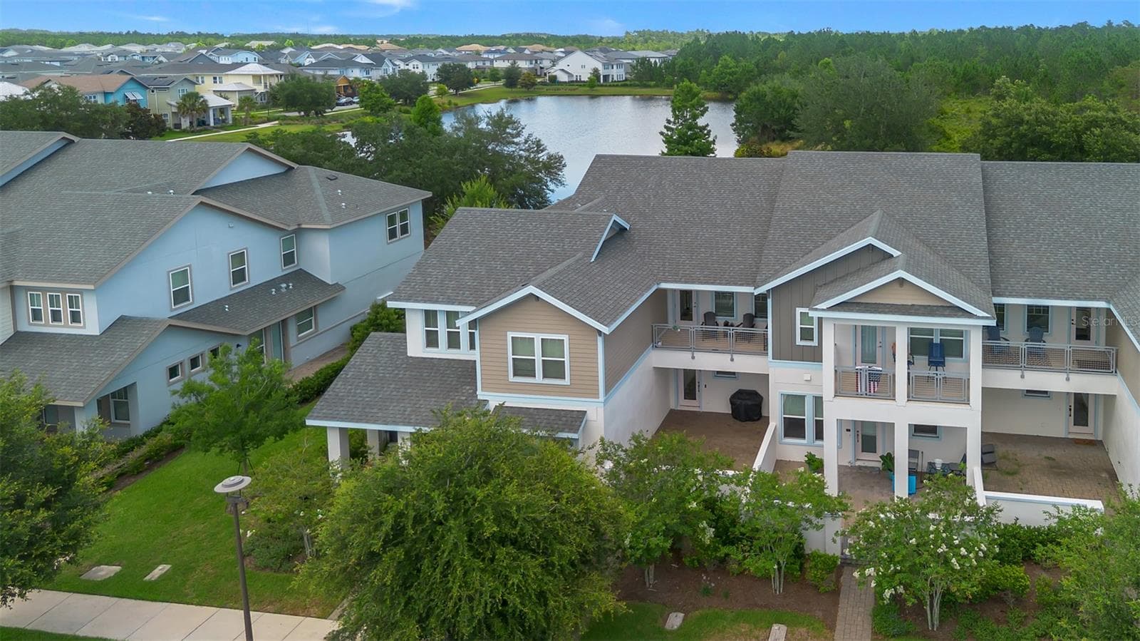 Townhouse at 7251 NEMOURS PKWY, ORLANDO, photo 28 of 36