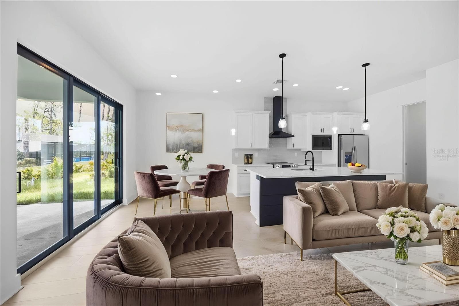 Virtually Staged - 15144 FAULKNER AVE, PORT CHARLOTTE
