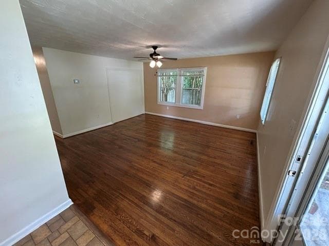 Living Room - Hendersonville