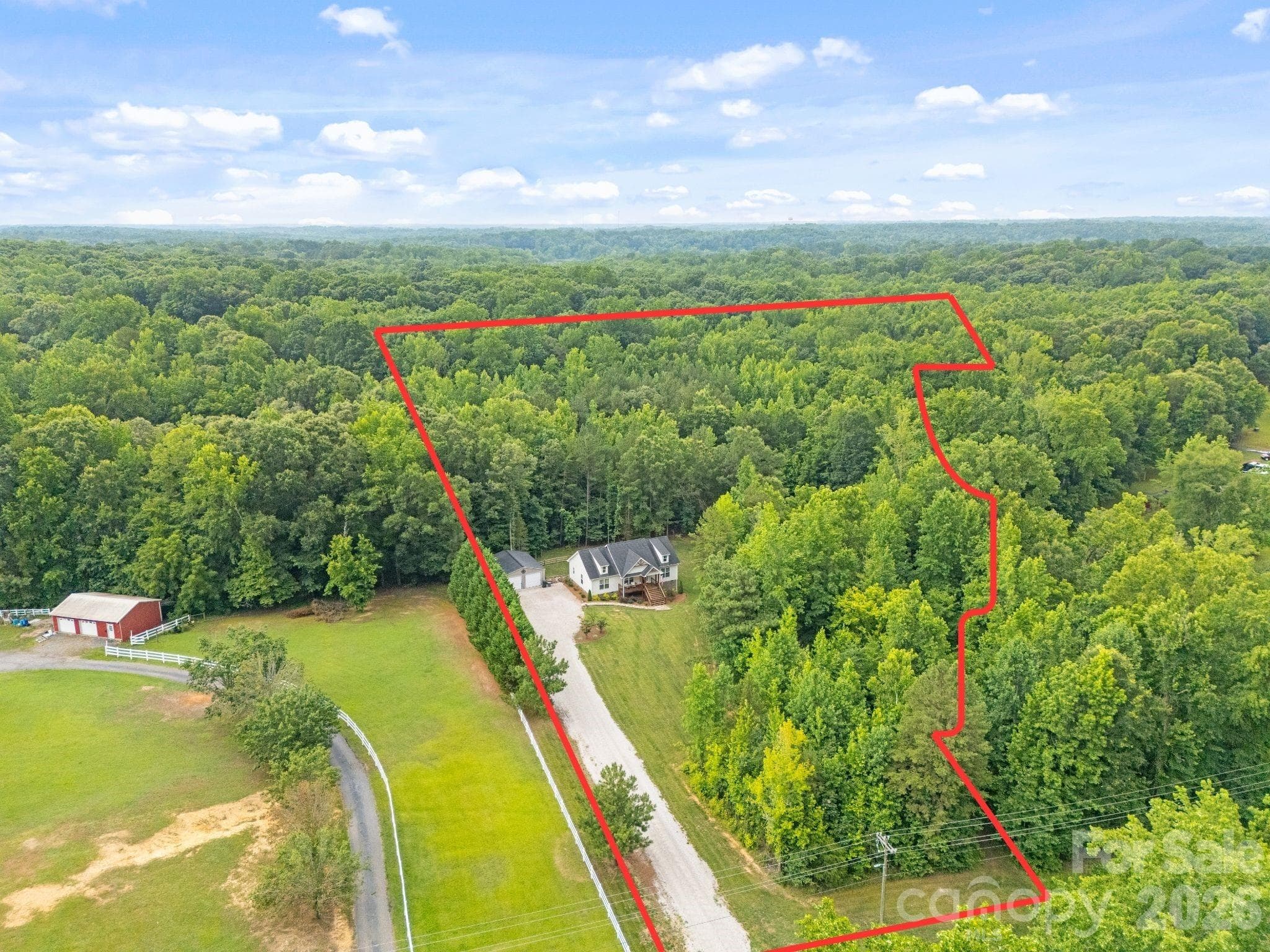 Single Family Residence at 1601 Charlotte Highway, York, photo 2 of 48
