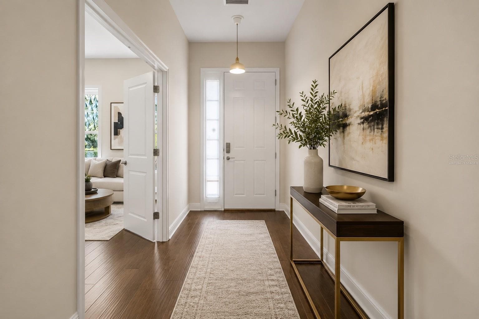 Virtually Staged - 8724 PEACHTREE PARK CT, WINDERMERE