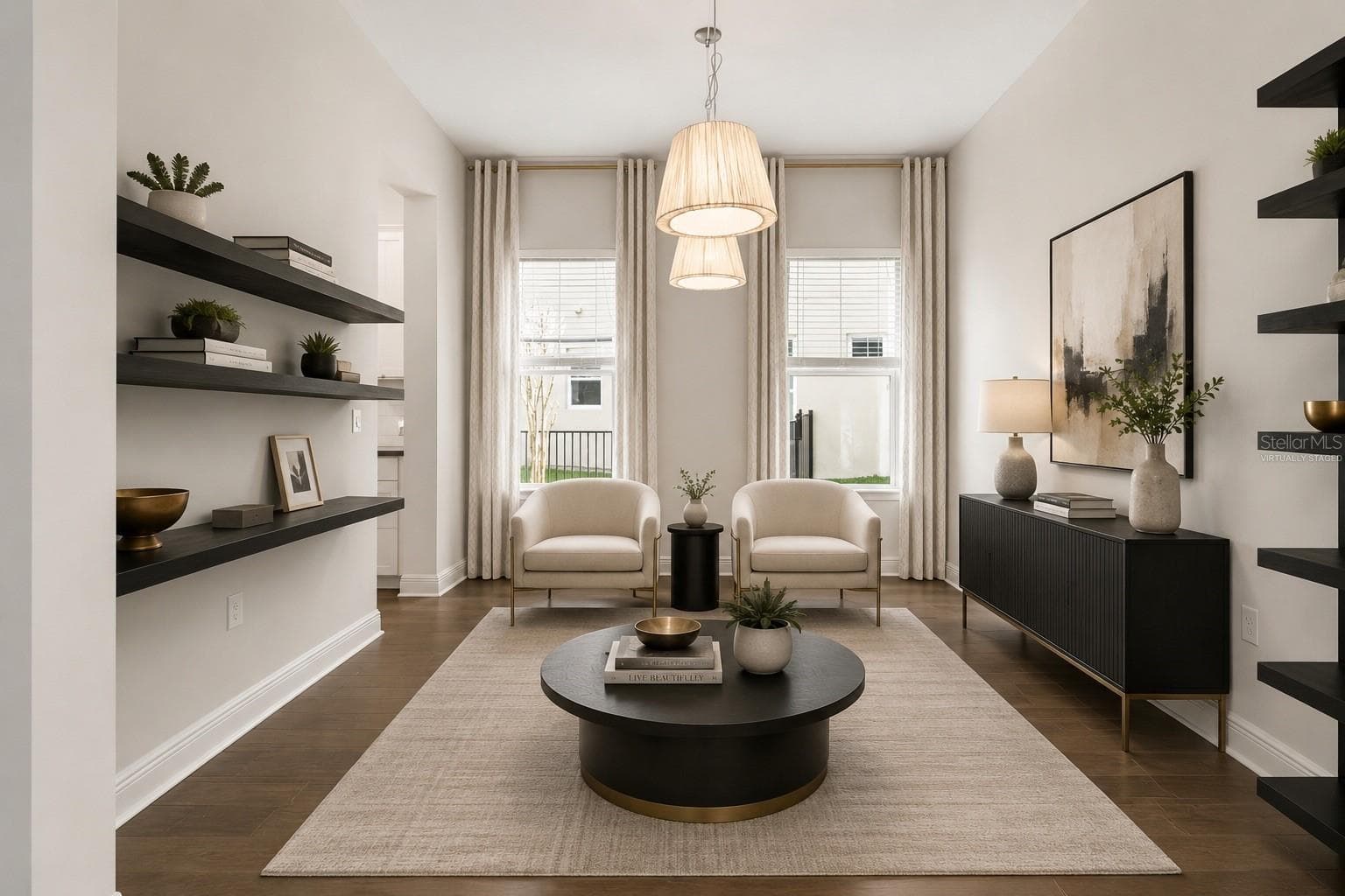 Virtually Staged - 8724 PEACHTREE PARK CT, WINDERMERE