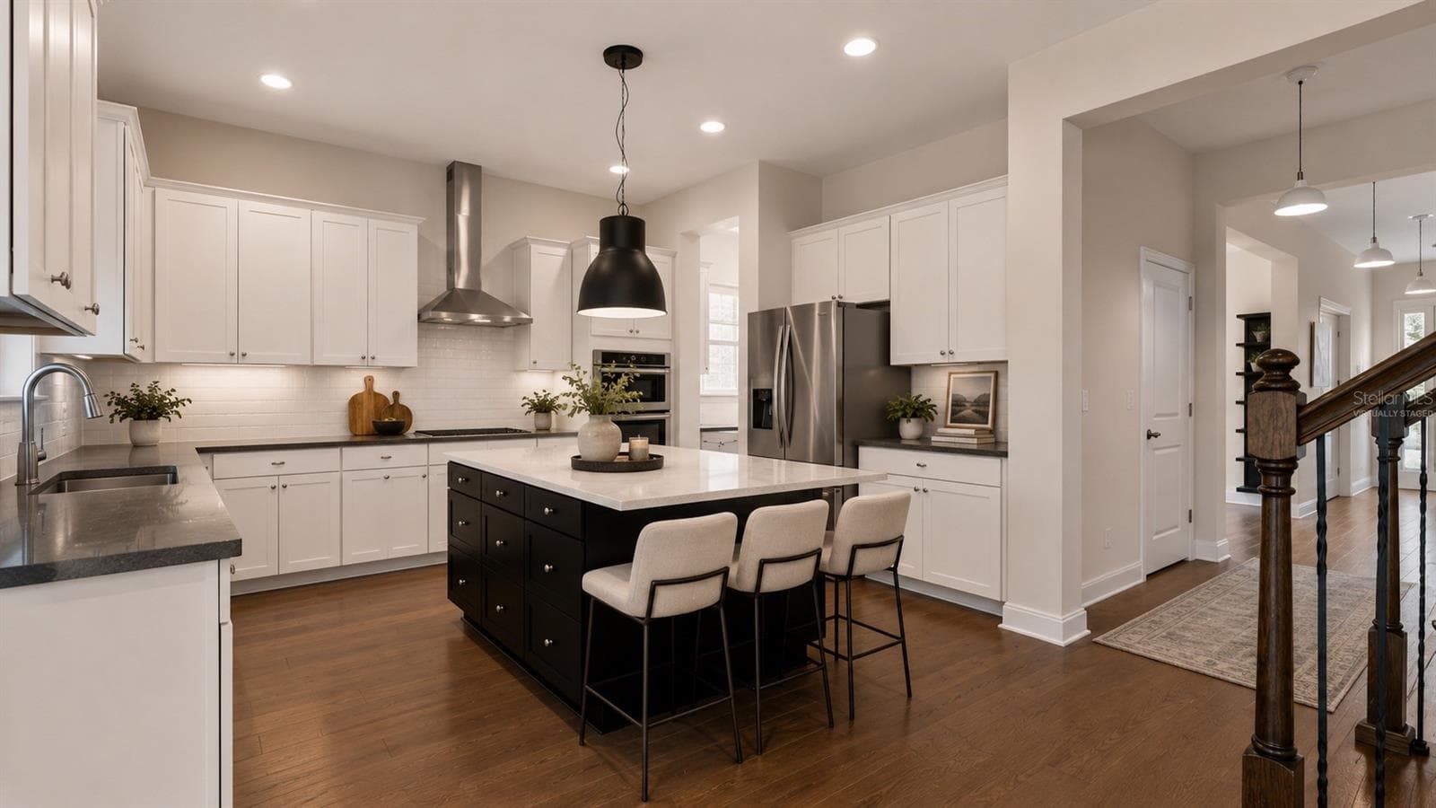 Virtually Staged - 8724 PEACHTREE PARK CT, WINDERMERE