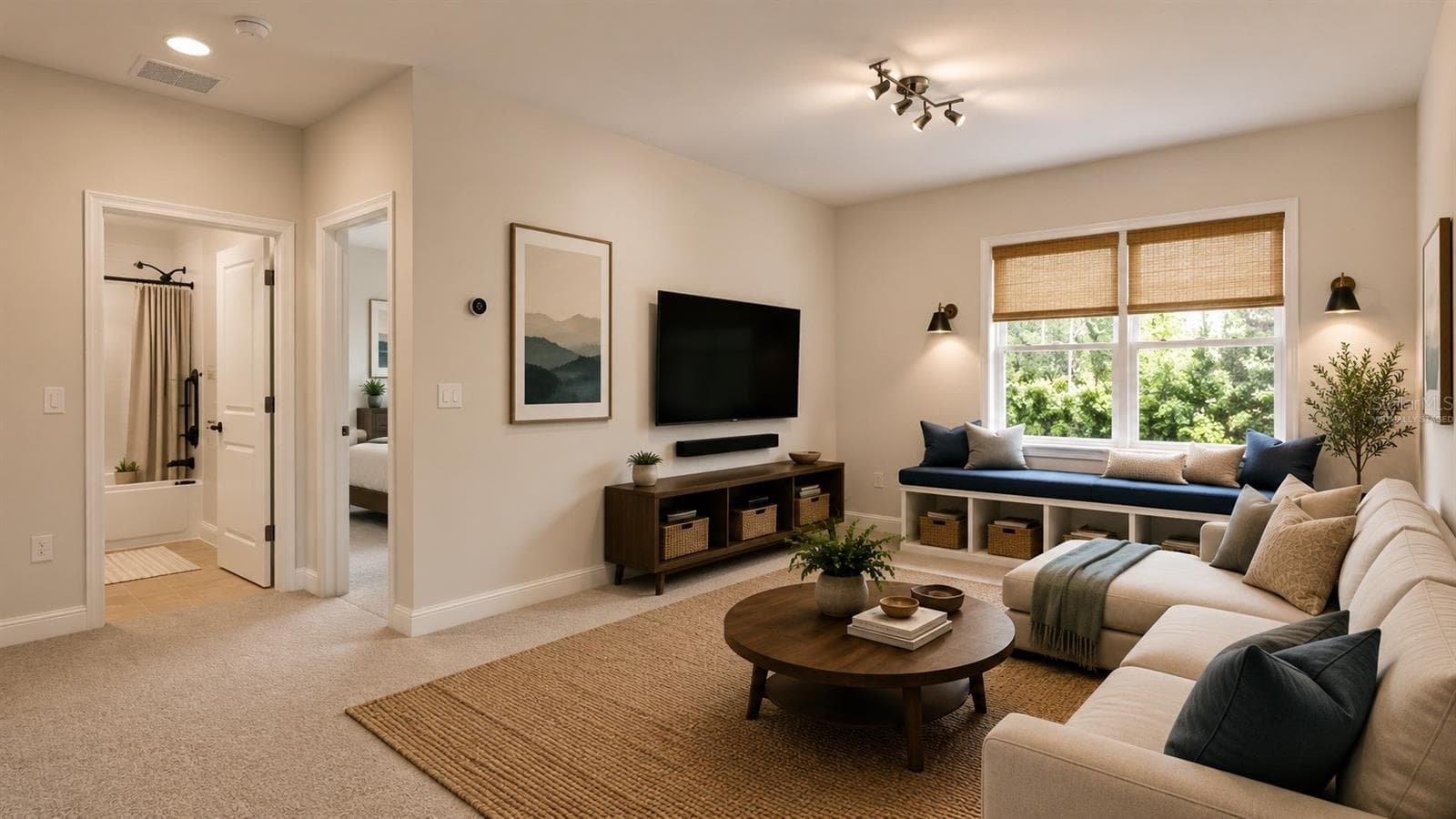 Virtually Staged - 8724 PEACHTREE PARK CT, WINDERMERE