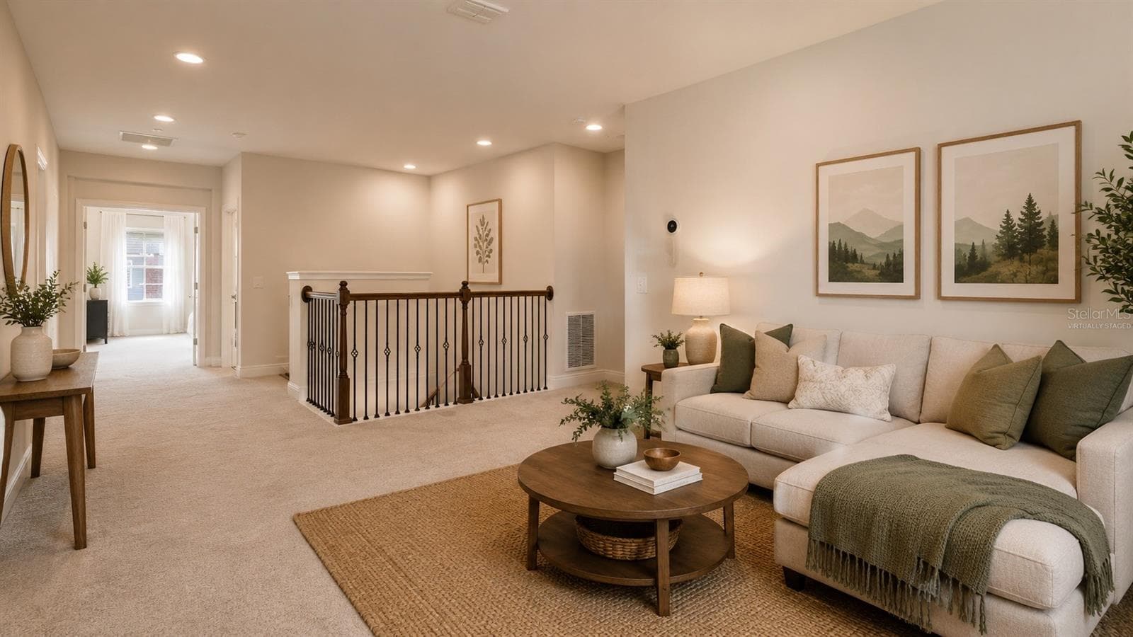 Virtually Staged - 8724 PEACHTREE PARK CT, WINDERMERE