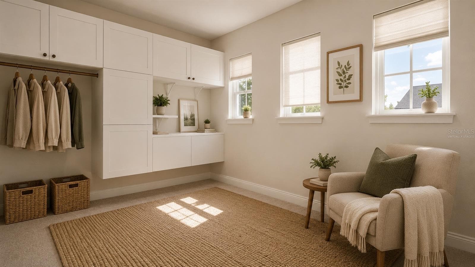 Virtually Staged - 8724 PEACHTREE PARK CT, WINDERMERE