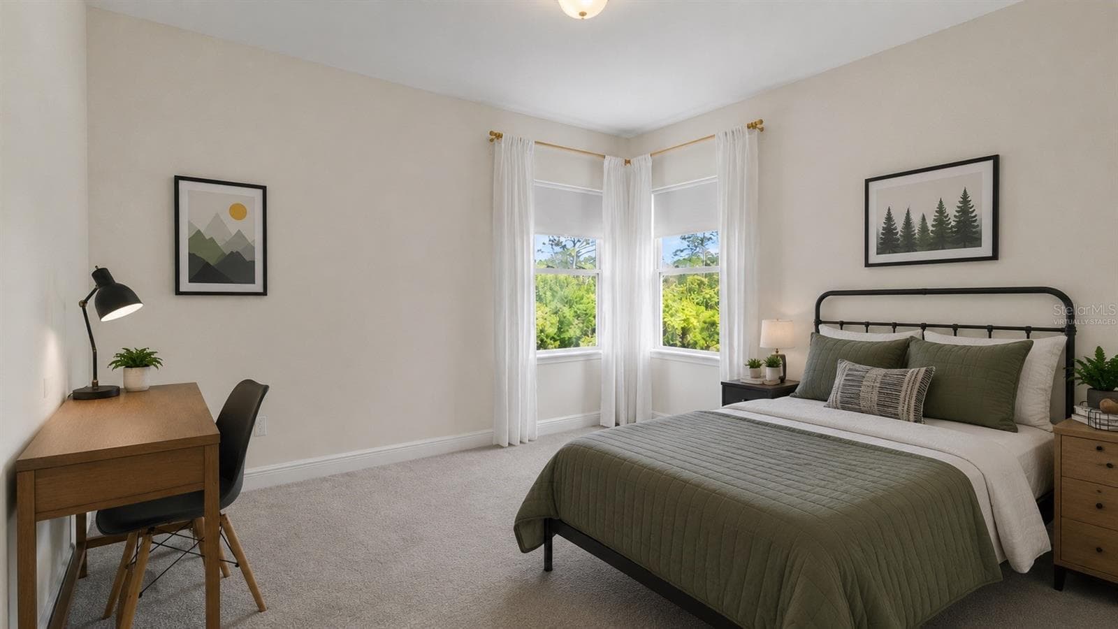 Virtually Staged - 8724 PEACHTREE PARK CT, WINDERMERE