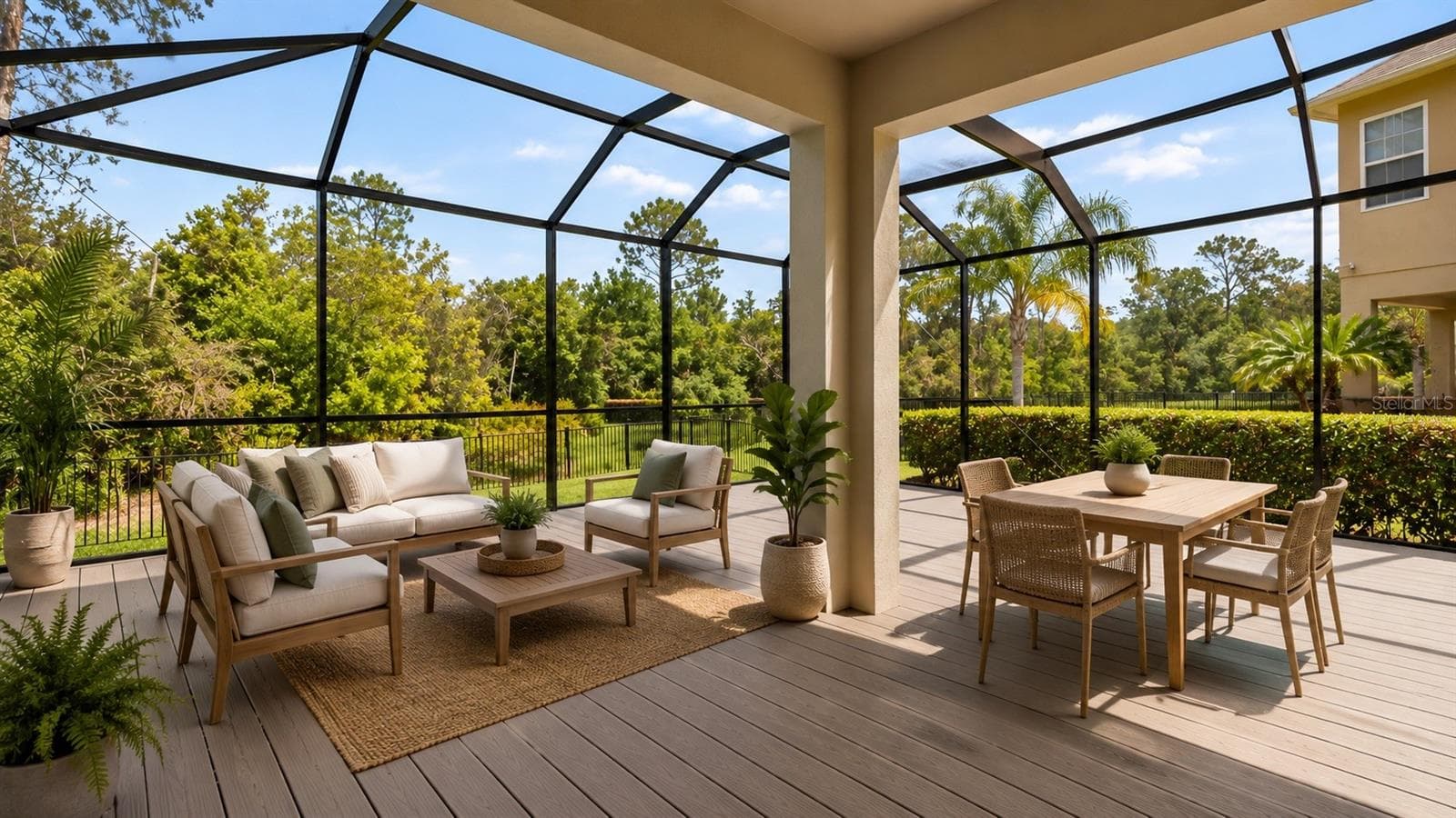 Virtually Staged - 8724 PEACHTREE PARK CT, WINDERMERE