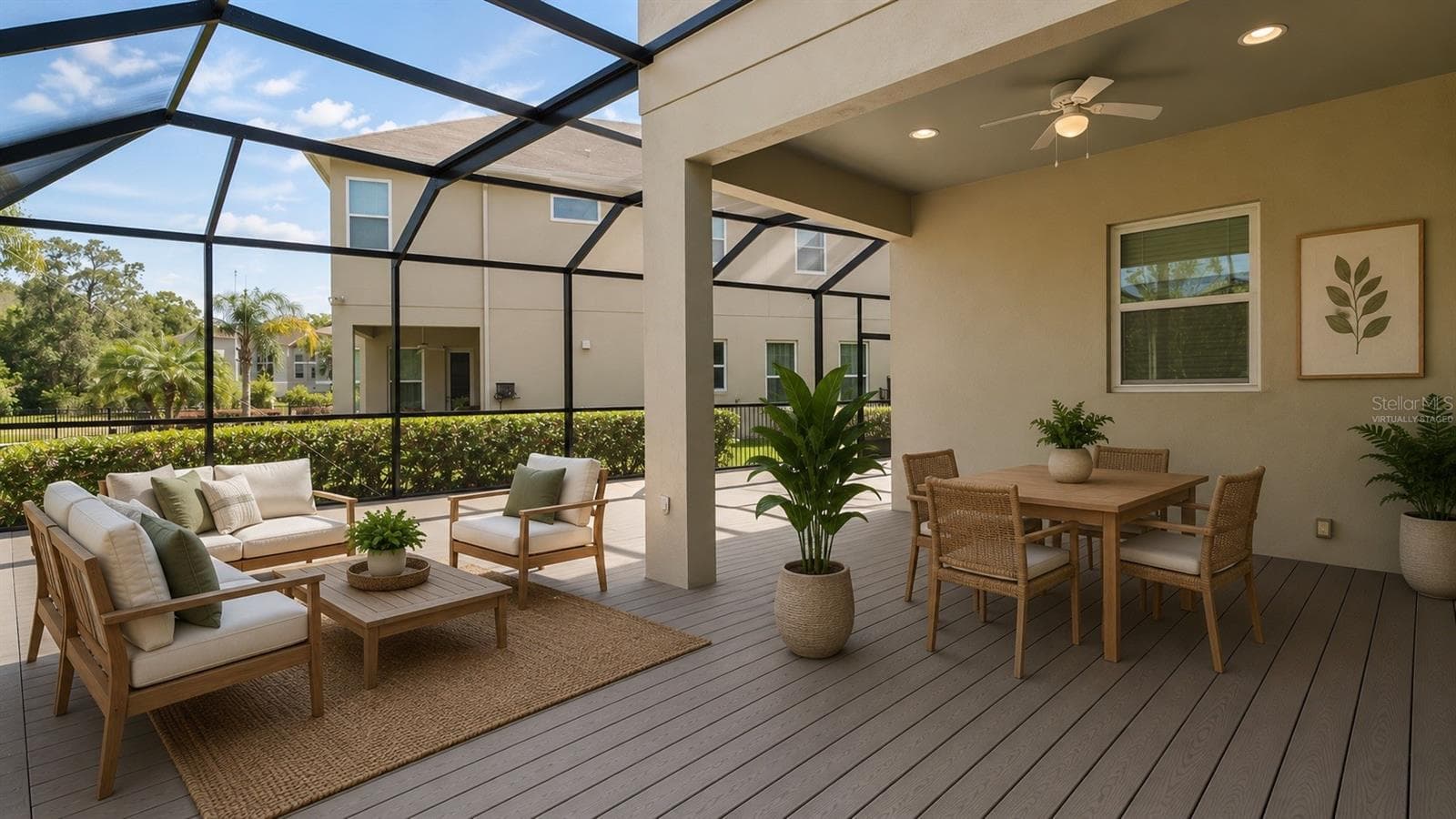 Virtually Staged - 8724 PEACHTREE PARK CT, WINDERMERE