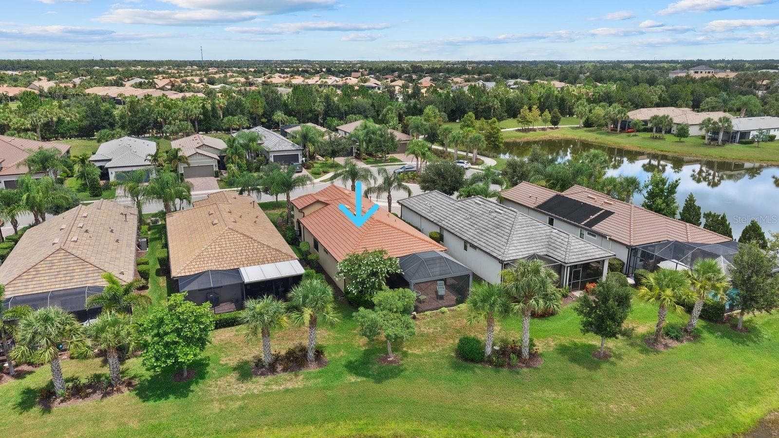 Single Family Residence at 17011 HAMPTON FALLS TER, LAKEWOOD RANCH, photo 36 of 55
