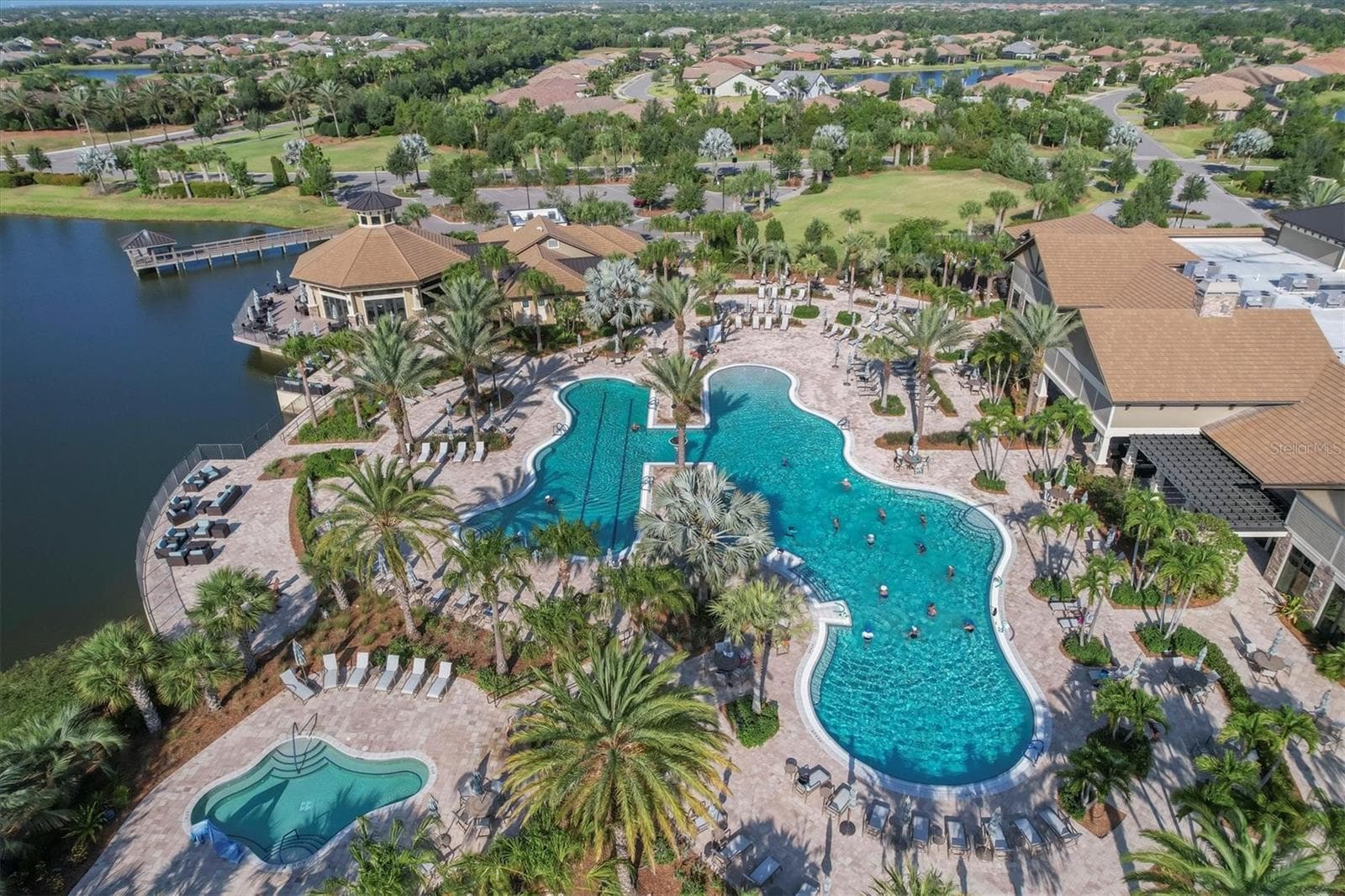 Single Family Residence at 17011 HAMPTON FALLS TER, LAKEWOOD RANCH, photo 52 of 55