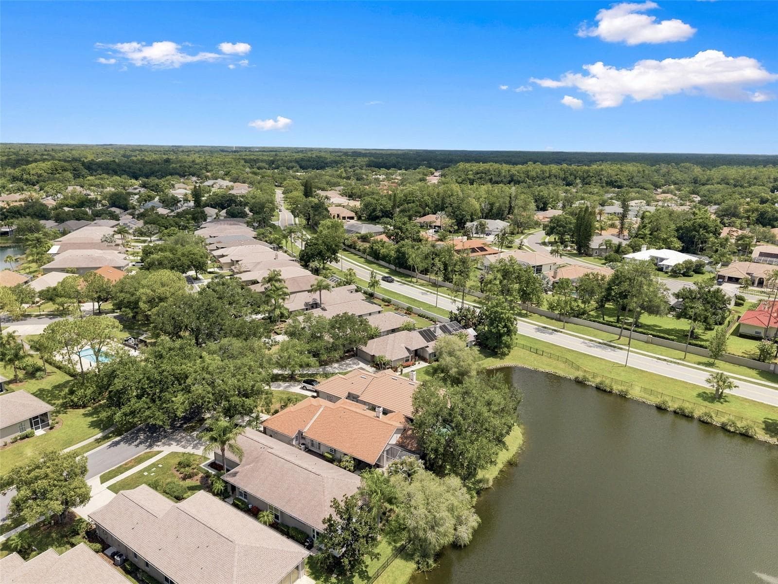 Single Family Residence at 1469 RIVERDALE DR, OLDSMAR, photo 54 of 60