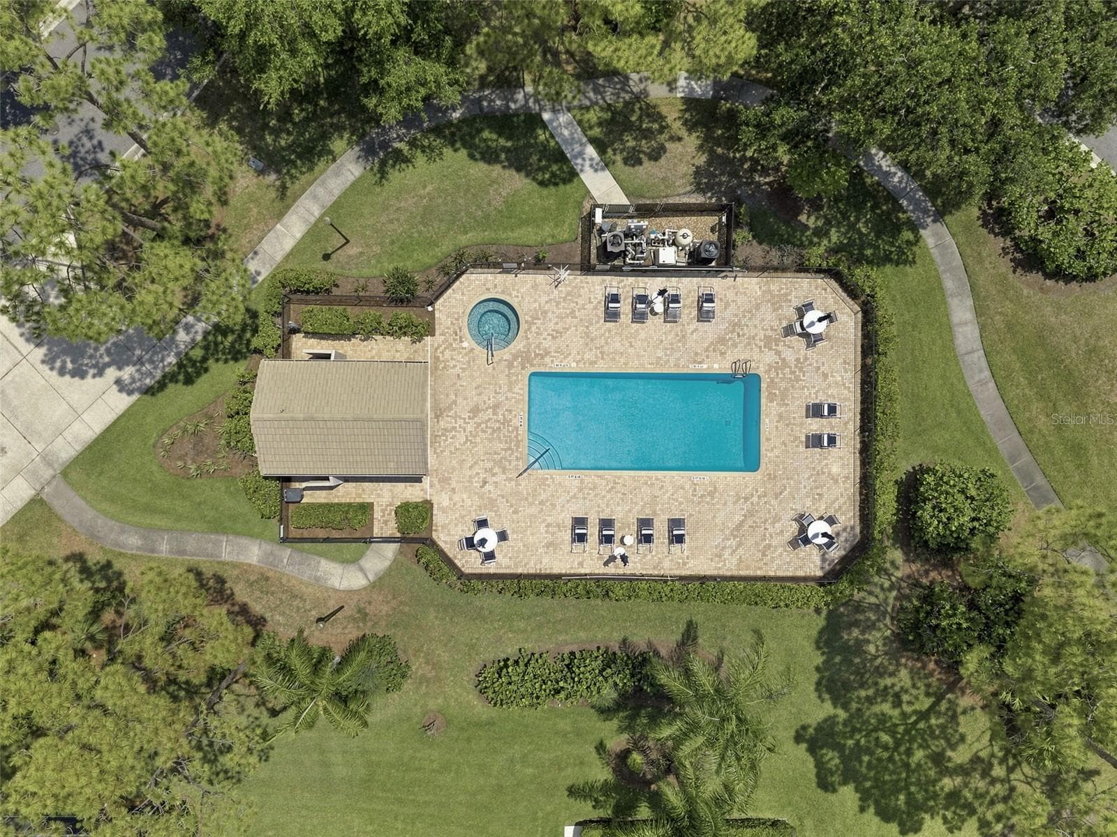Single Family Residence at 1469 RIVERDALE DR, OLDSMAR, photo 53 of 60