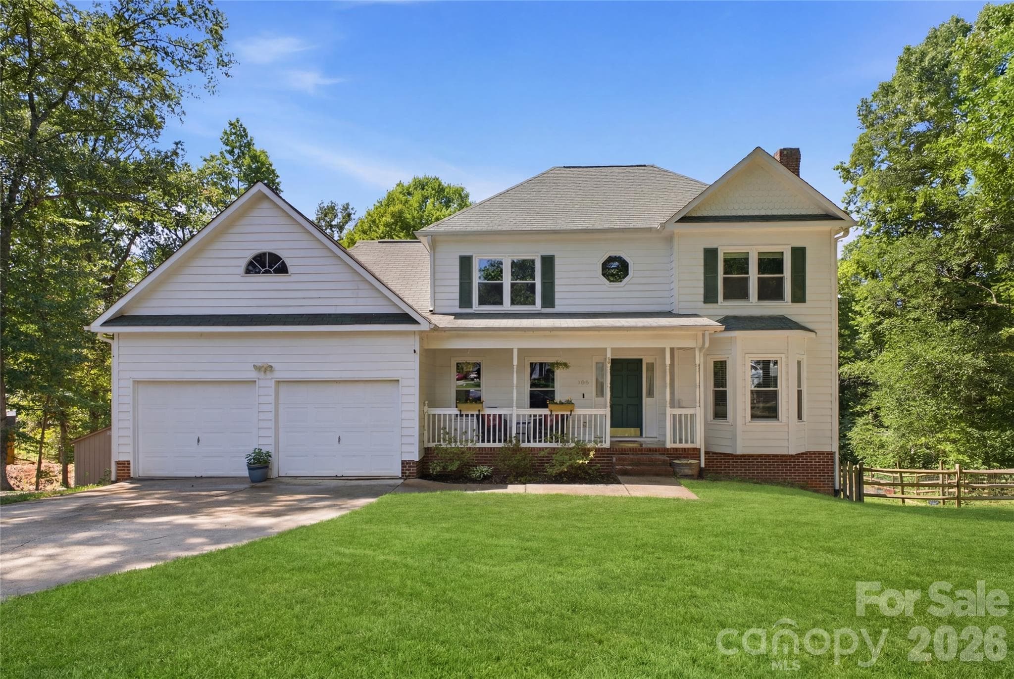 Single Family Residence at 109 Elk Court, Mount Holly, photo 2 of 44