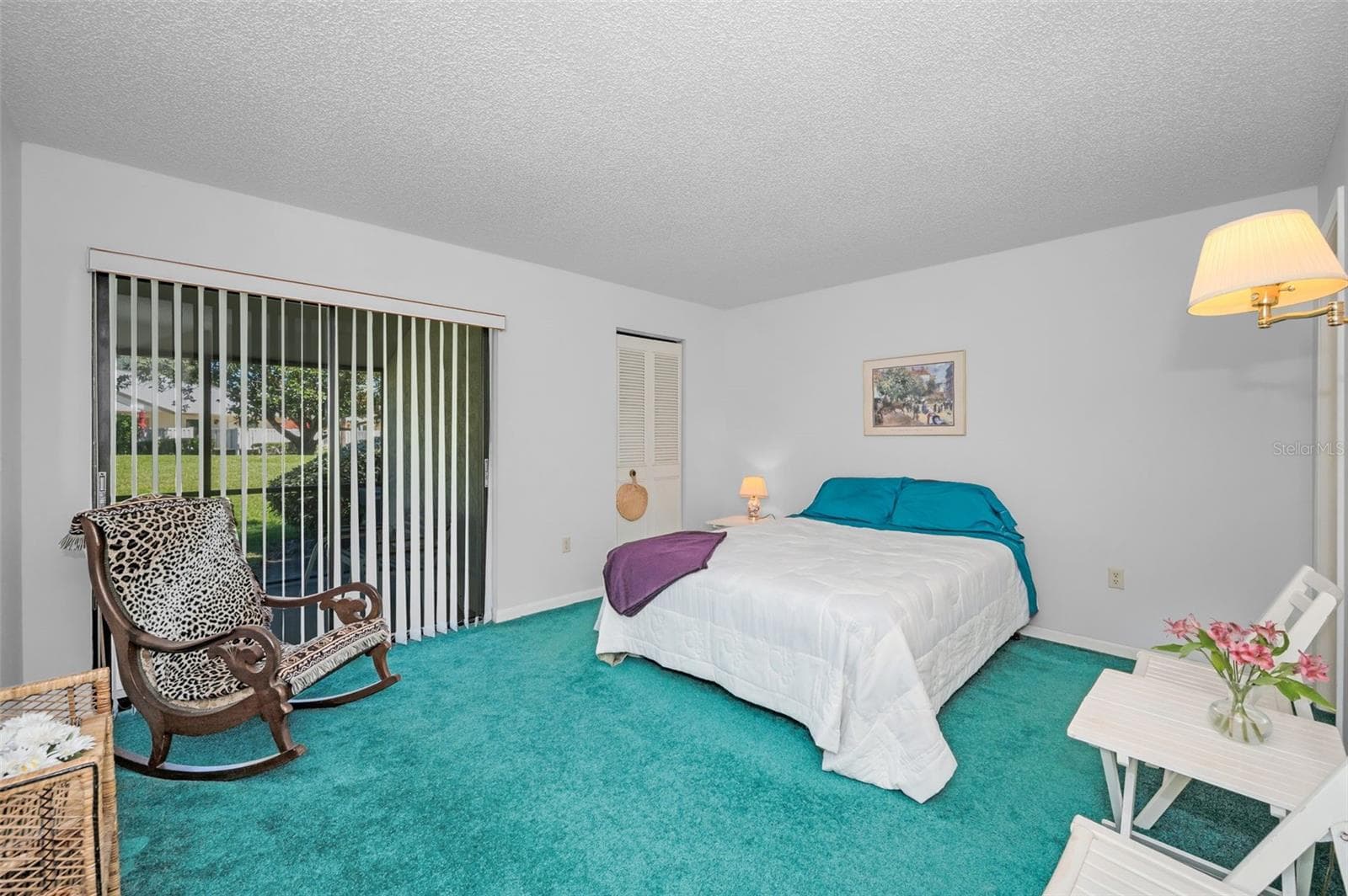 Primary Bedroom - 1333 SHADY PINE WAY #F, TARPON SPRINGS