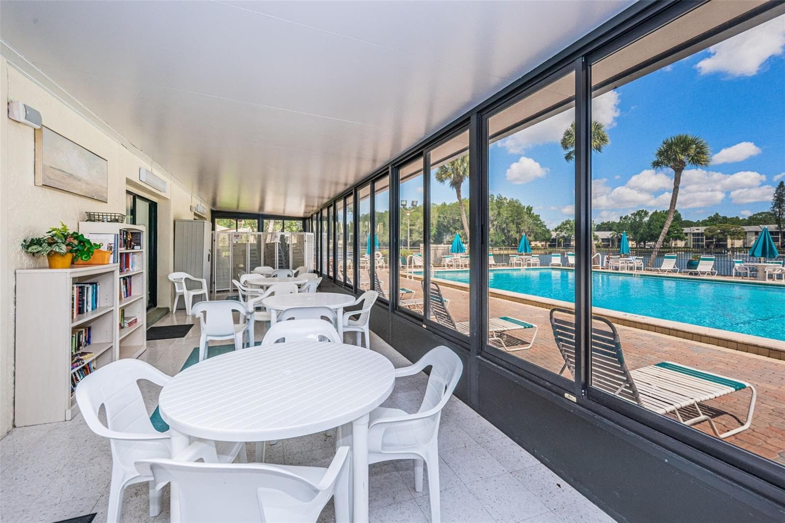 Clubhouse - 1333 SHADY PINE WAY #F, TARPON SPRINGS