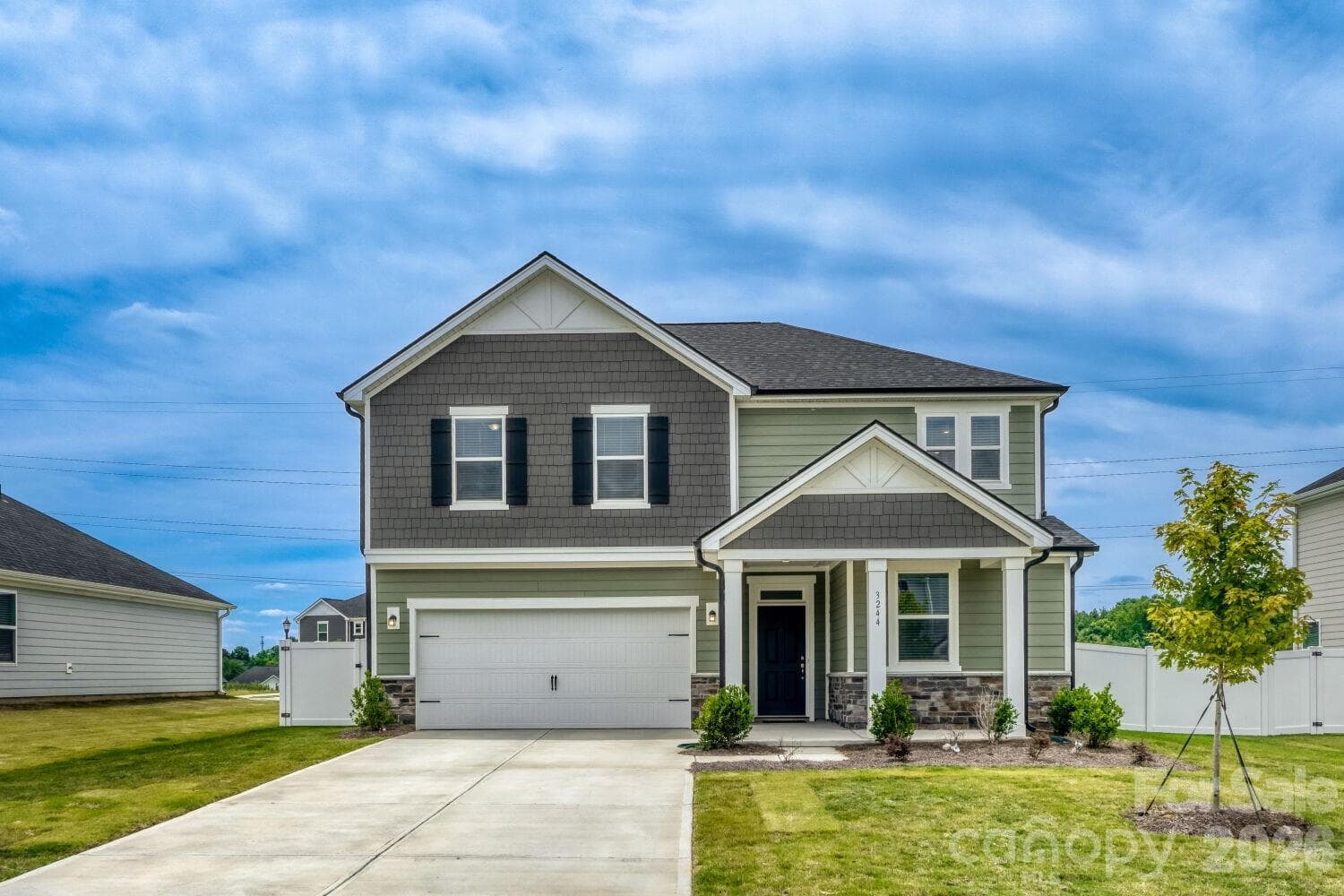 Single Family Residence at 3244 Maya Lane, Midland, photo 3 of 28