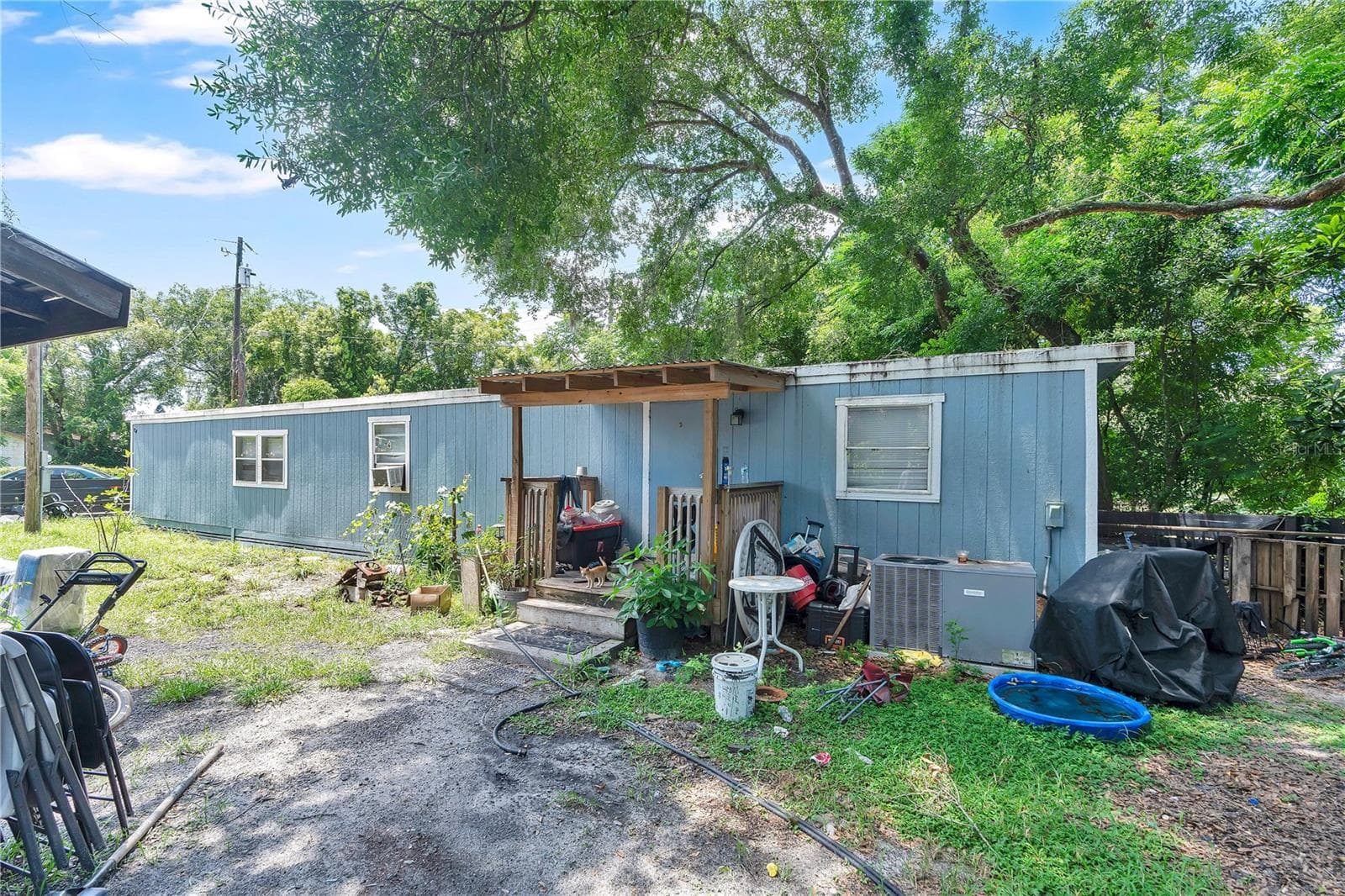 Manufactured Home at 4850 W PONKAN RD, APOPKA, photo 5 of 35