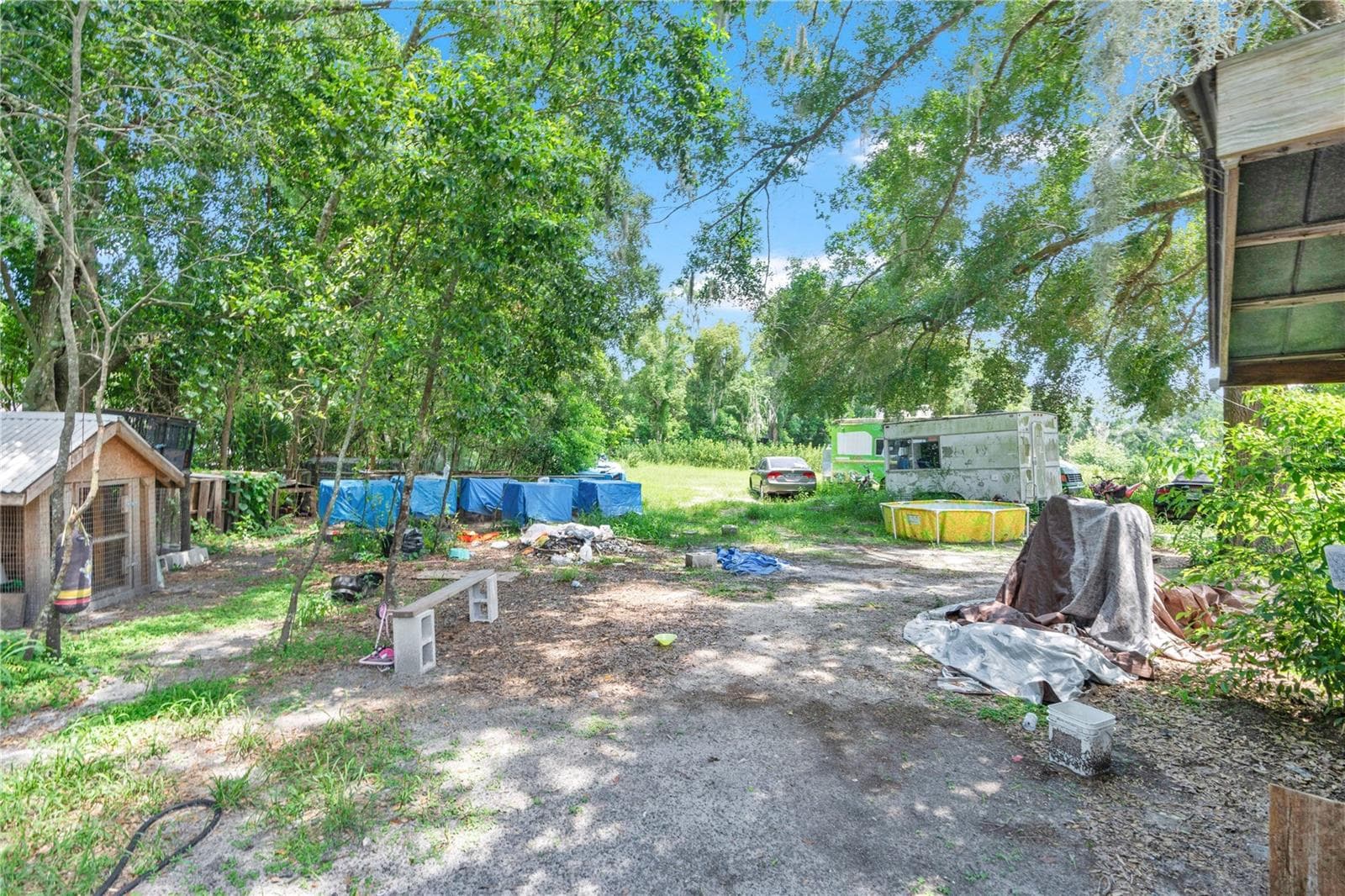 Manufactured Home at 4850 W PONKAN RD, APOPKA, photo 9 of 35