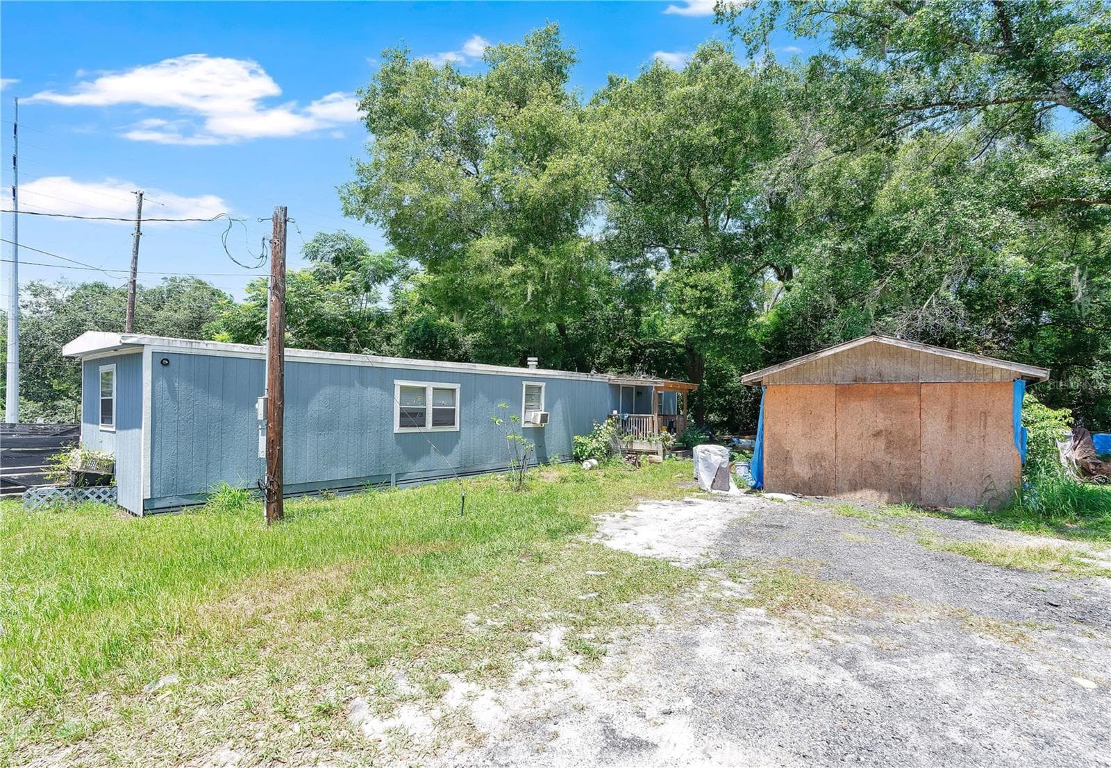 Manufactured Home at 4850 W PONKAN RD, APOPKA, photo 10 of 35