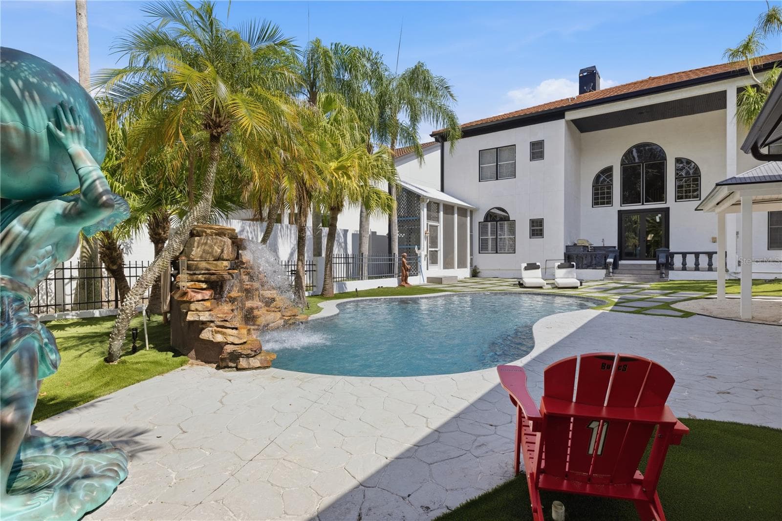 Single Family Residence at 3017 OAKMONT DR, CLEARWATER, photo 31 of 32