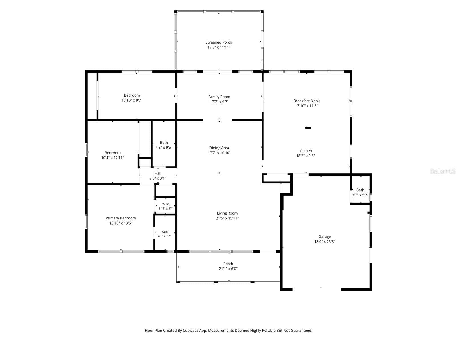 Single Family Residence at 4934 DAPHNE ST, NEW PORT RICHEY, photo 2 of 27