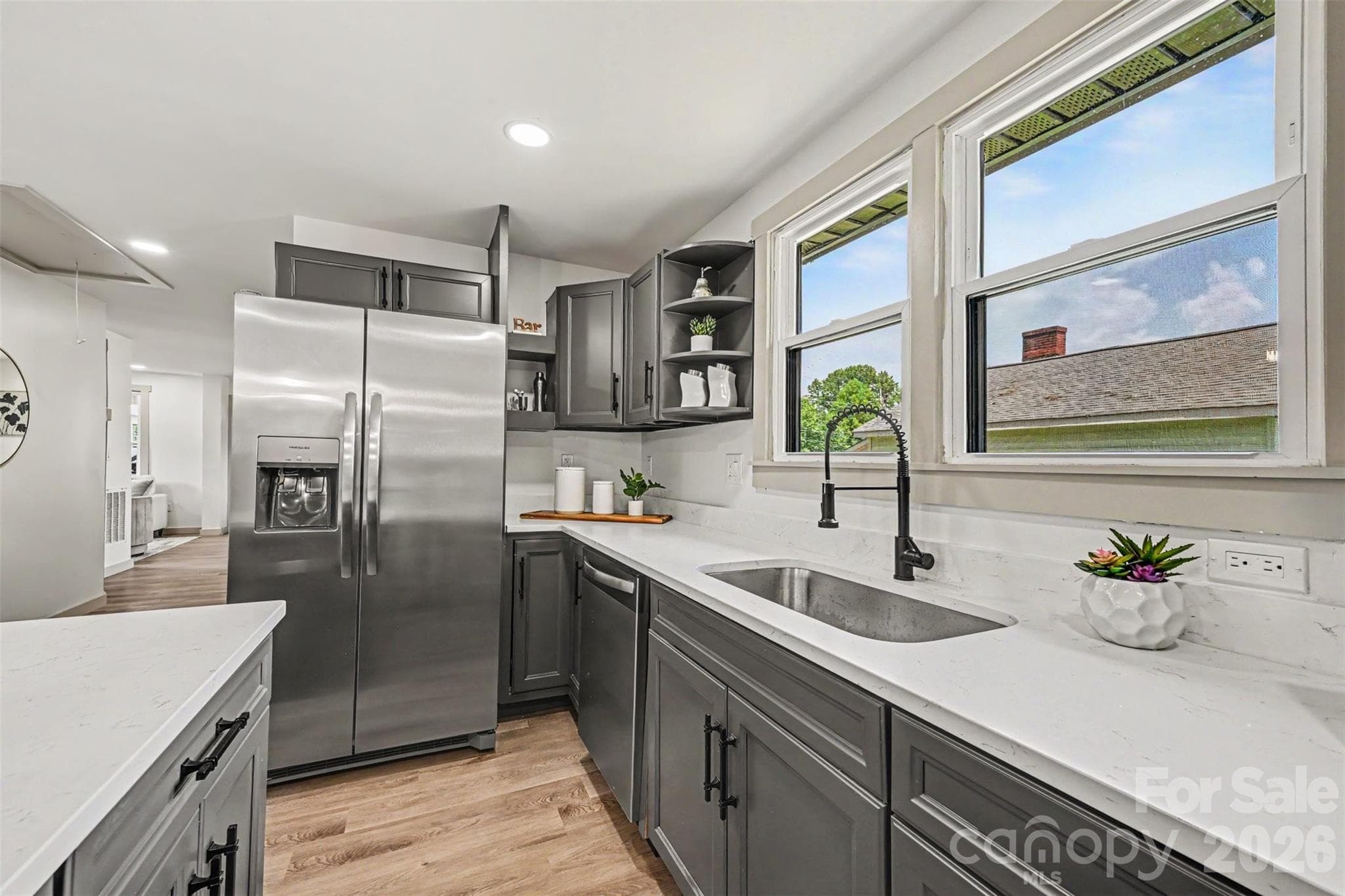 Kitchen - 104 E Hartford Avenue, Bessemer City