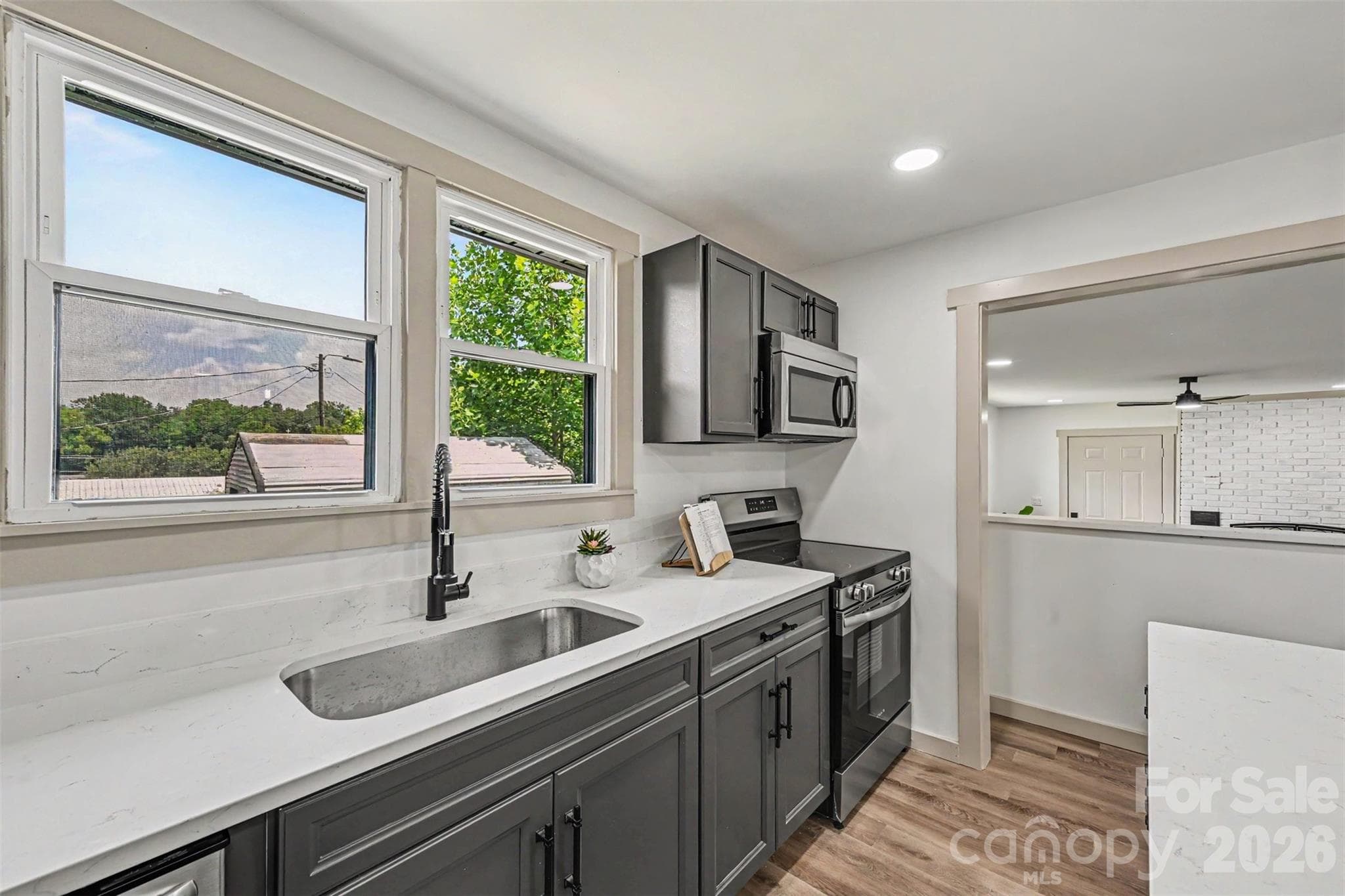 Kitchen - 104 E Hartford Avenue, Bessemer City
