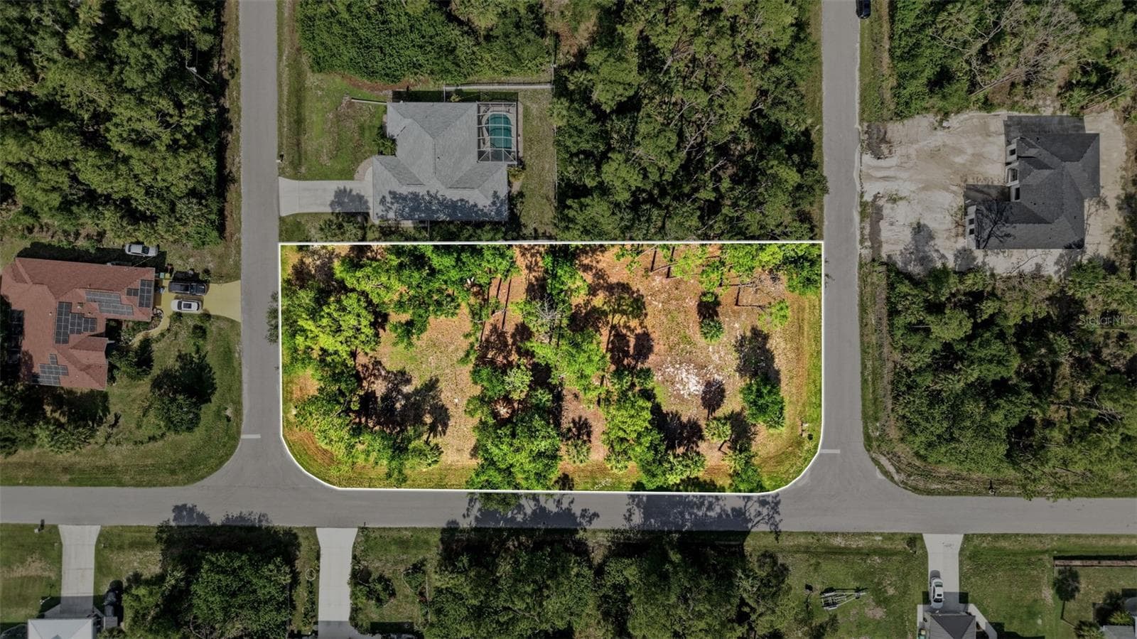 Land at 1096 & 1112 CABOT ST, PORT CHARLOTTE, photo 2 of 11
