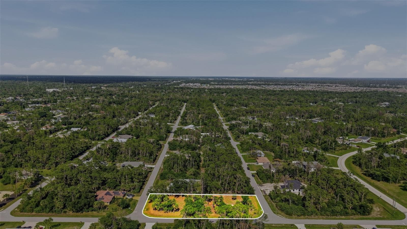 Land at 1096 & 1112 CABOT ST, PORT CHARLOTTE, photo 4 of 11