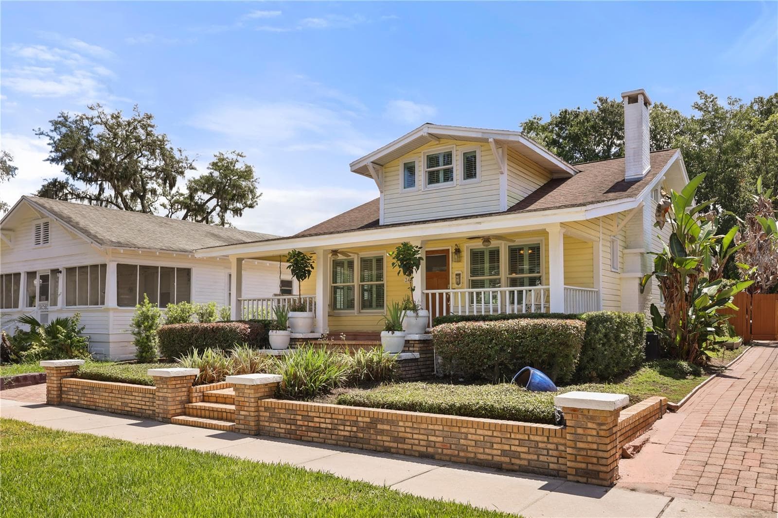 Front, Exterior - 343 BROADWAY AVE, ORLANDO