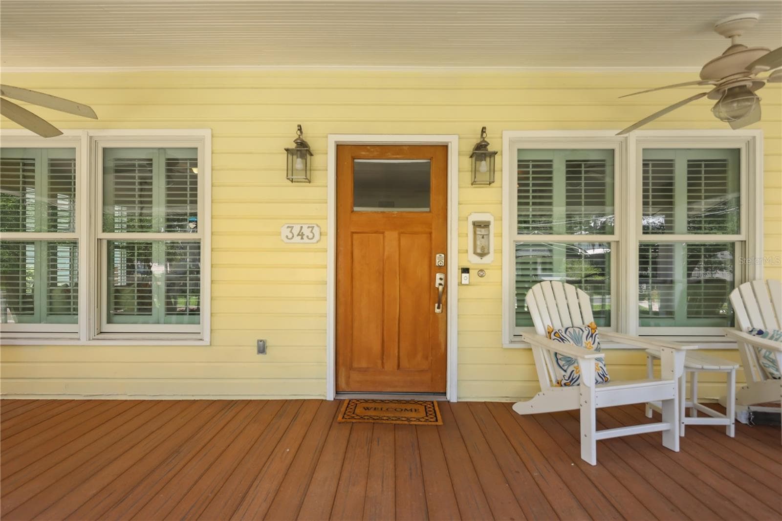 Front Porch - 343 BROADWAY AVE, ORLANDO