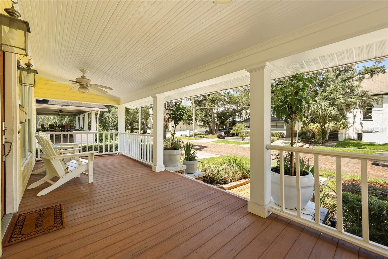 Front Porch - 343 BROADWAY AVE, ORLANDO