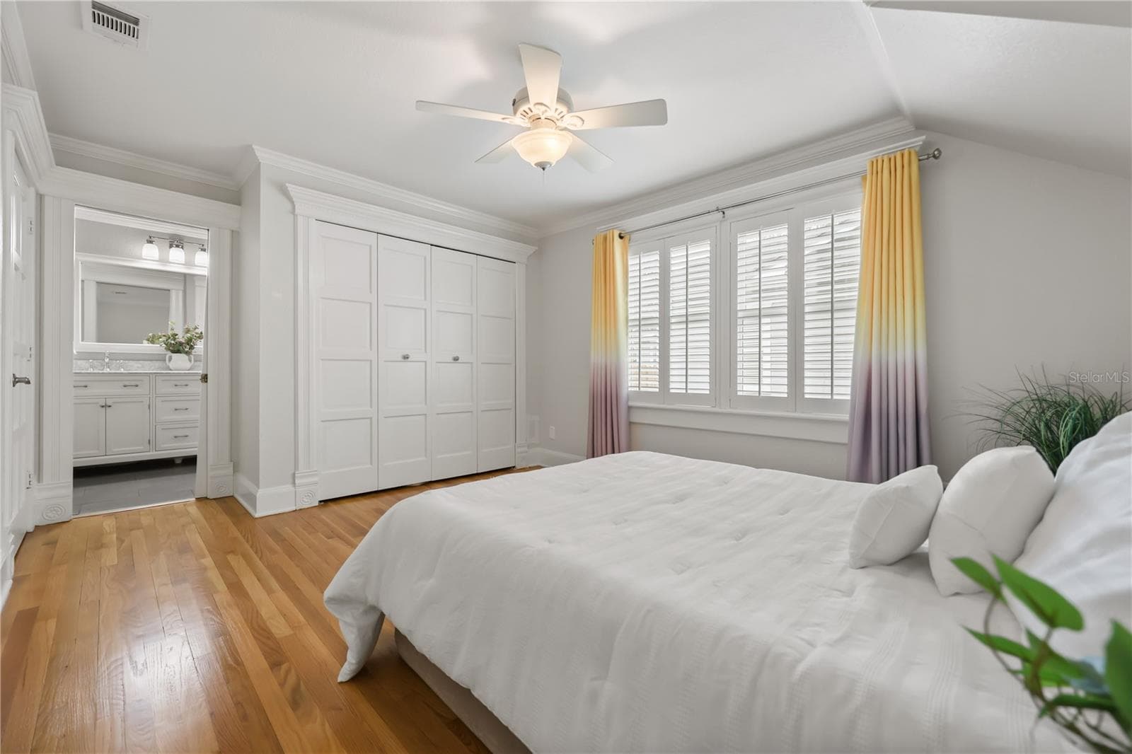 Second bedroom on first floor - 343 BROADWAY AVE, ORLANDO