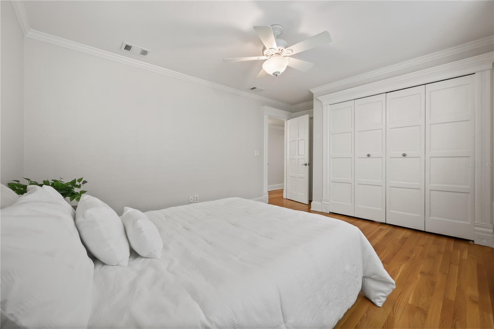 Second bedroom, first floor - 343 BROADWAY AVE, ORLANDO