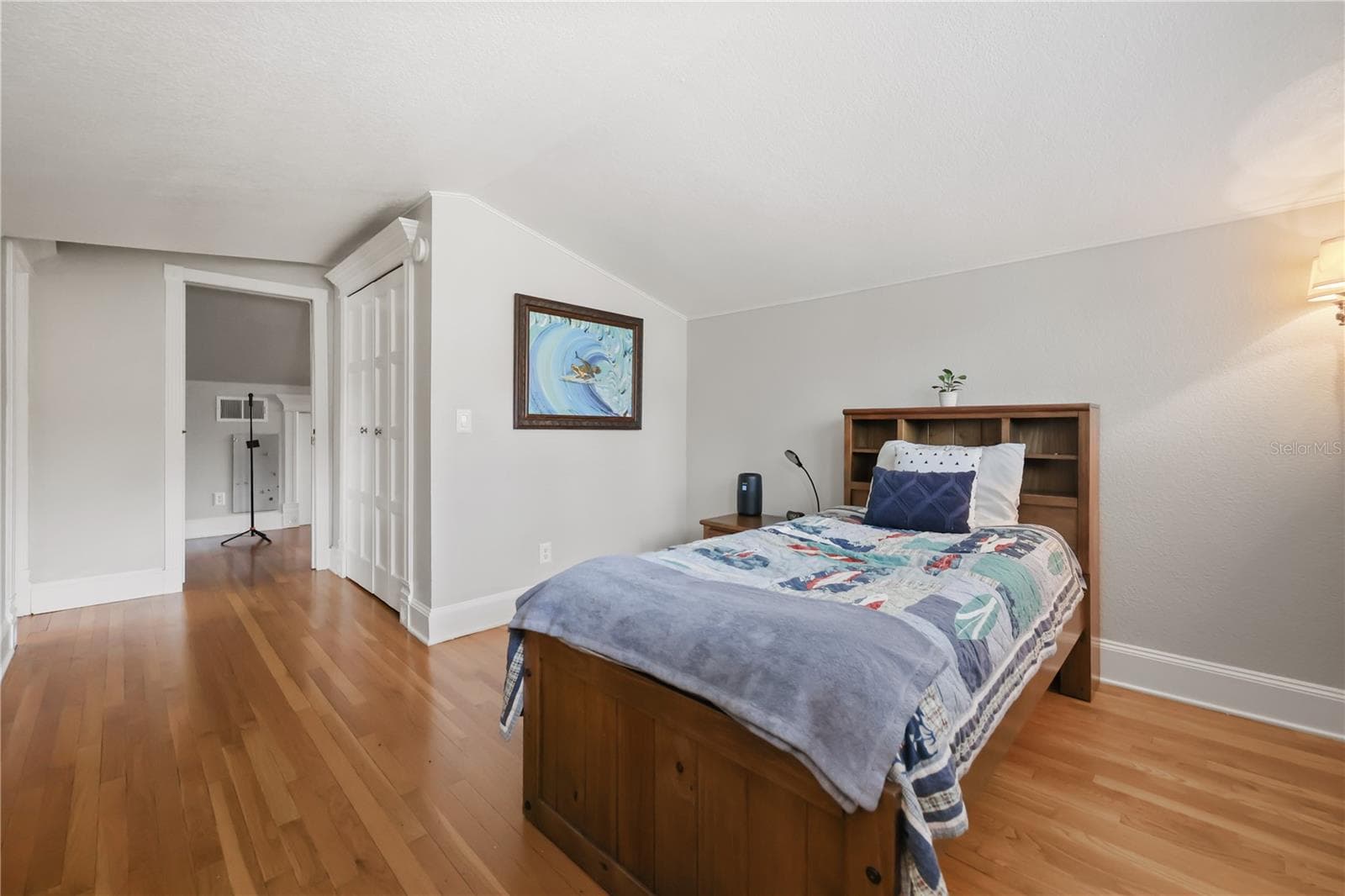 Third bedroom on second floor - 343 BROADWAY AVE, ORLANDO