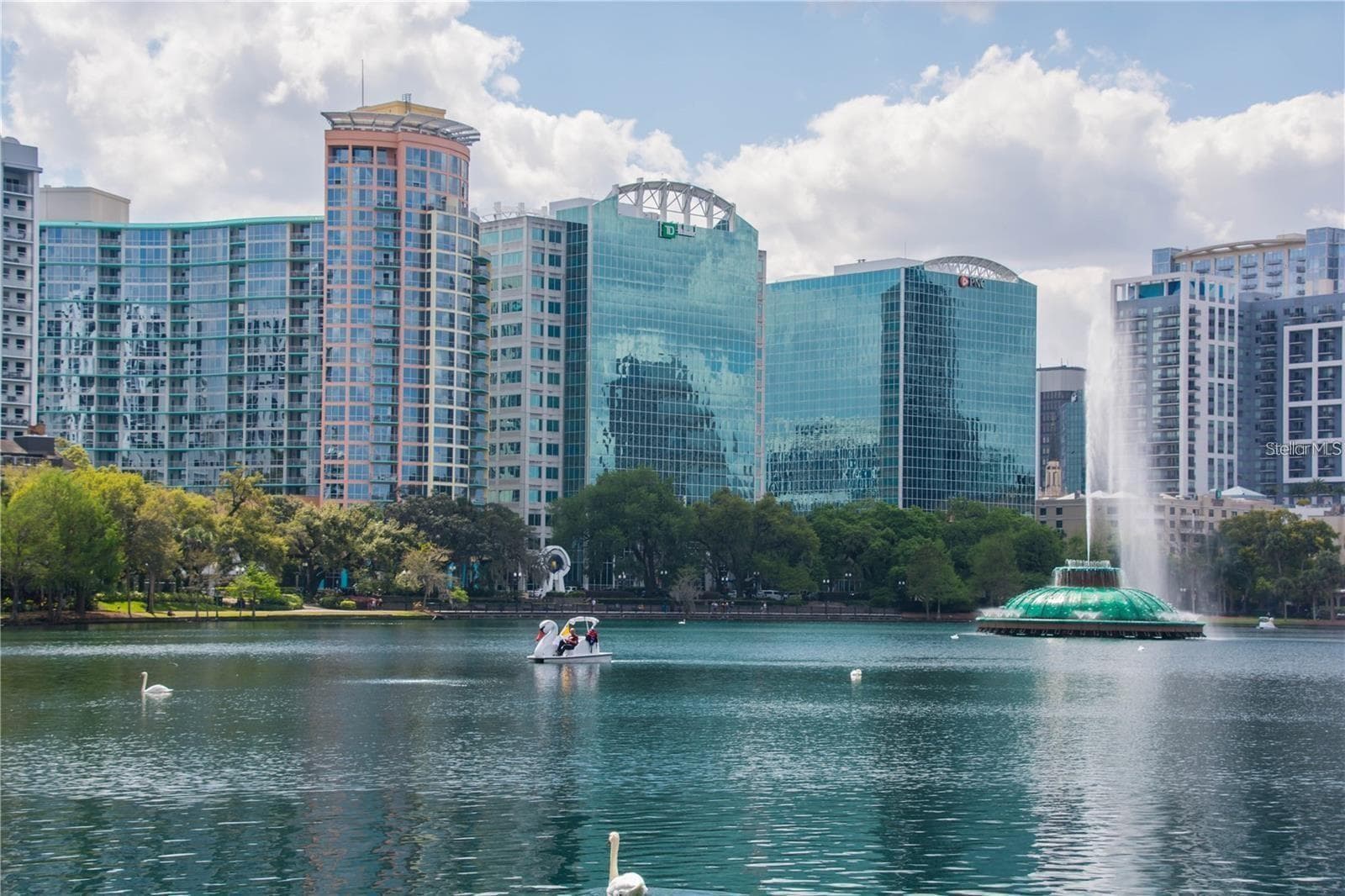 Lake Eola Park - 343 BROADWAY AVE, ORLANDO