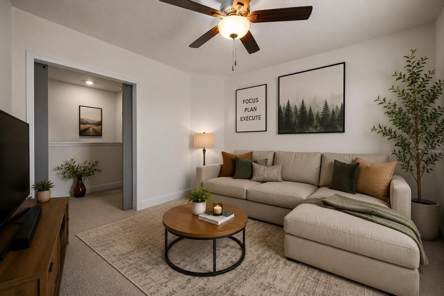Flex Space (Virtually staged) - 11567 GALLATIN TRL, PARRISH