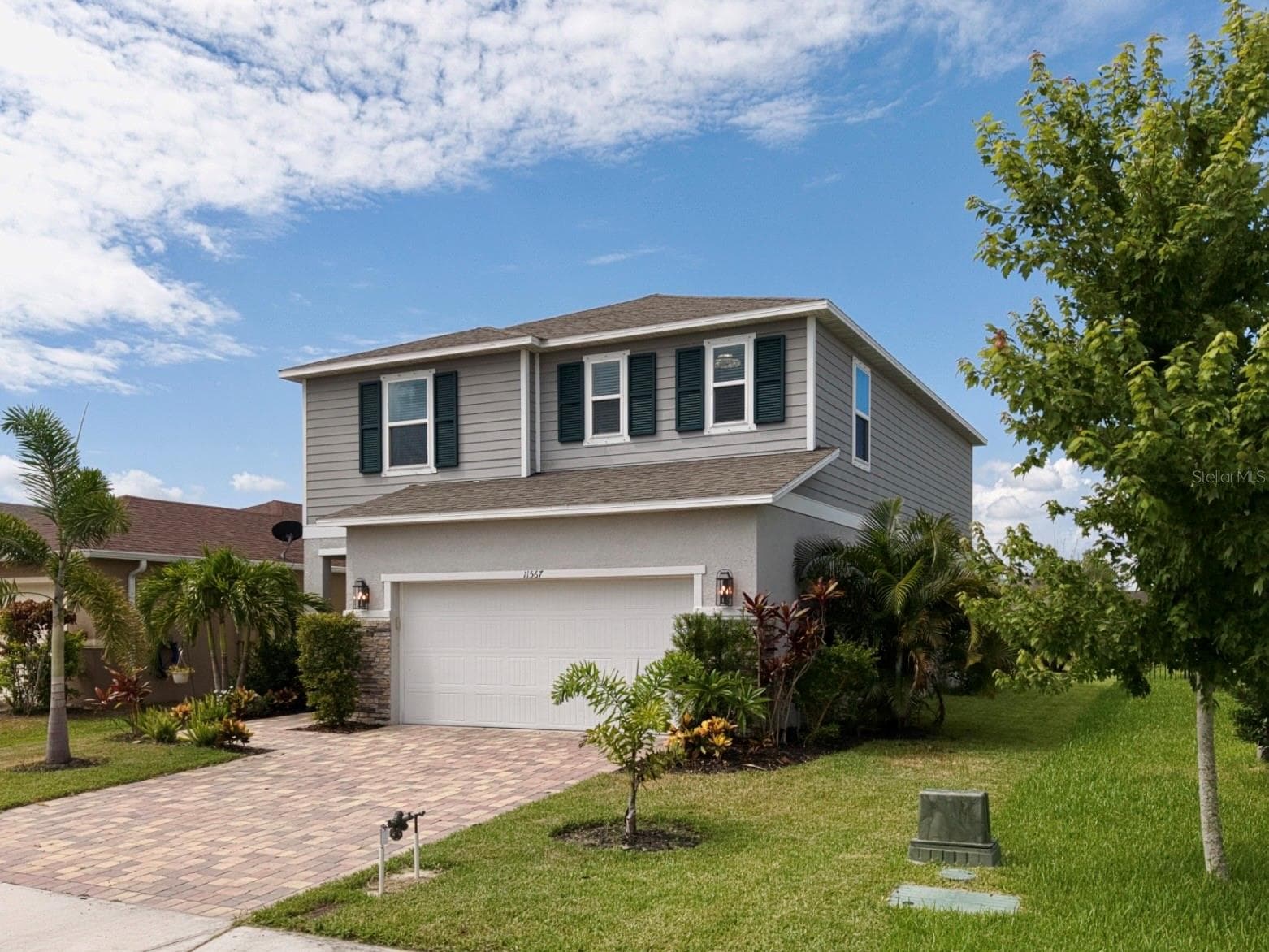Single Family Residence at 11567 GALLATIN TRL, PARRISH, photo 44 of 54