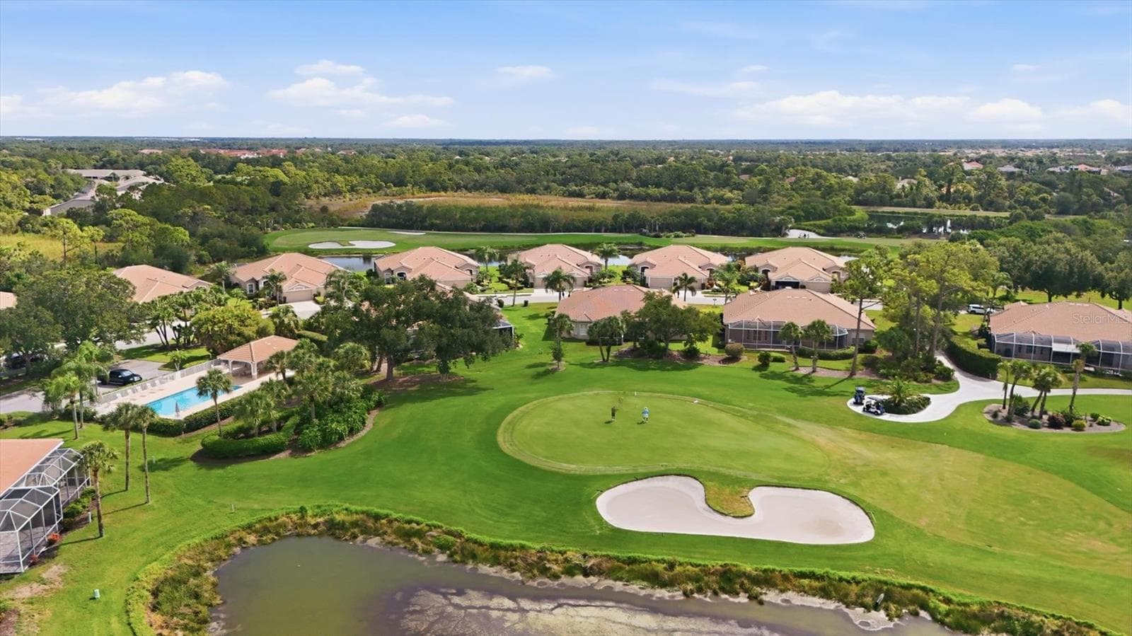 Single Family Residence at 9402 FOREST HILLS CIR, SARASOTA, photo 35 of 77