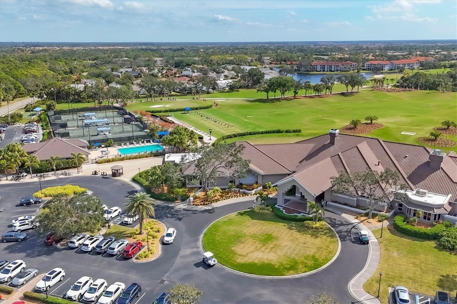 Single Family Residence at 9402 FOREST HILLS CIR, SARASOTA, photo 44 of 77