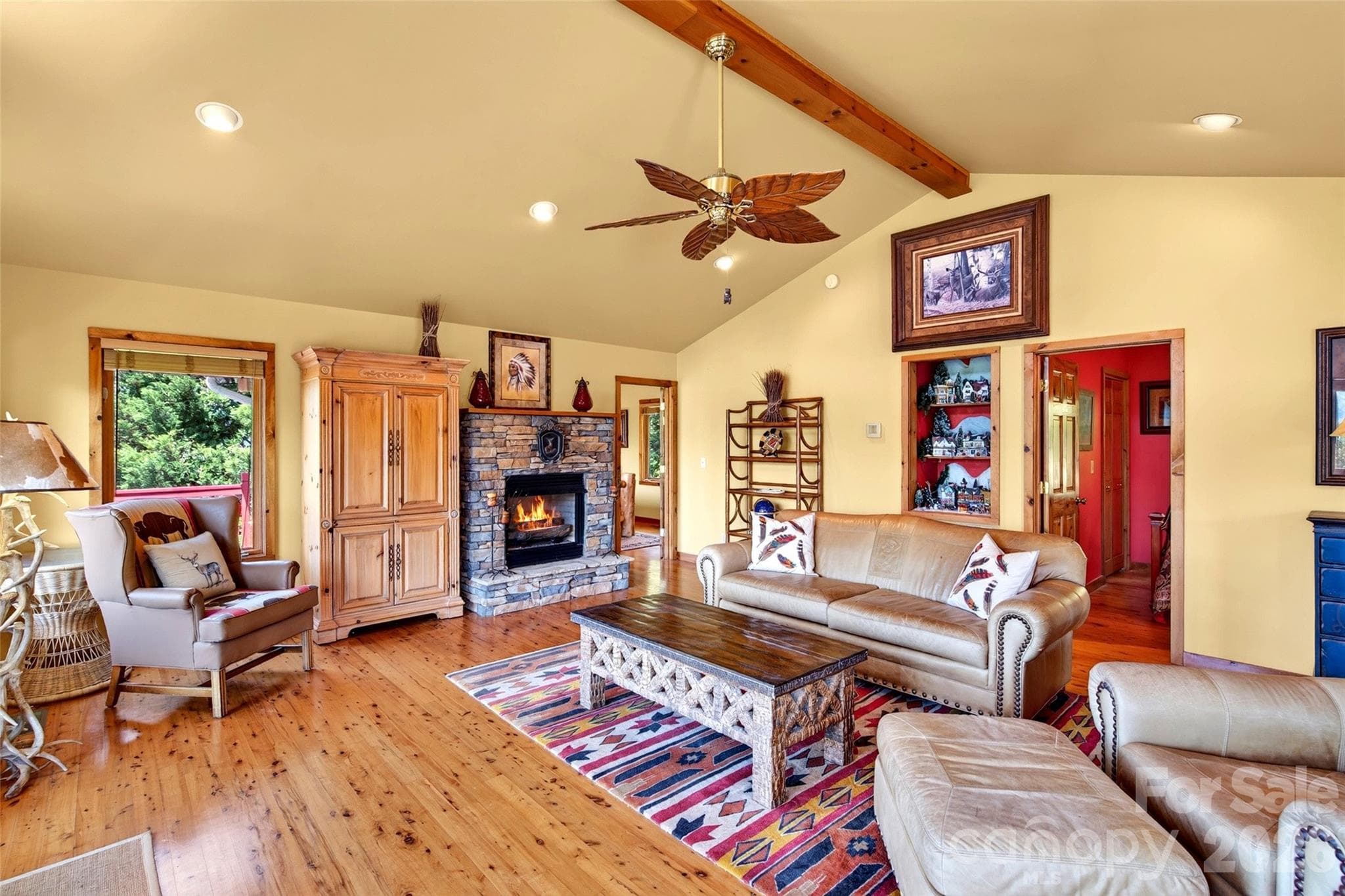Single Family Residence at 227 Sidney Lanier Drive, Lake Lure, photo 14 of 48