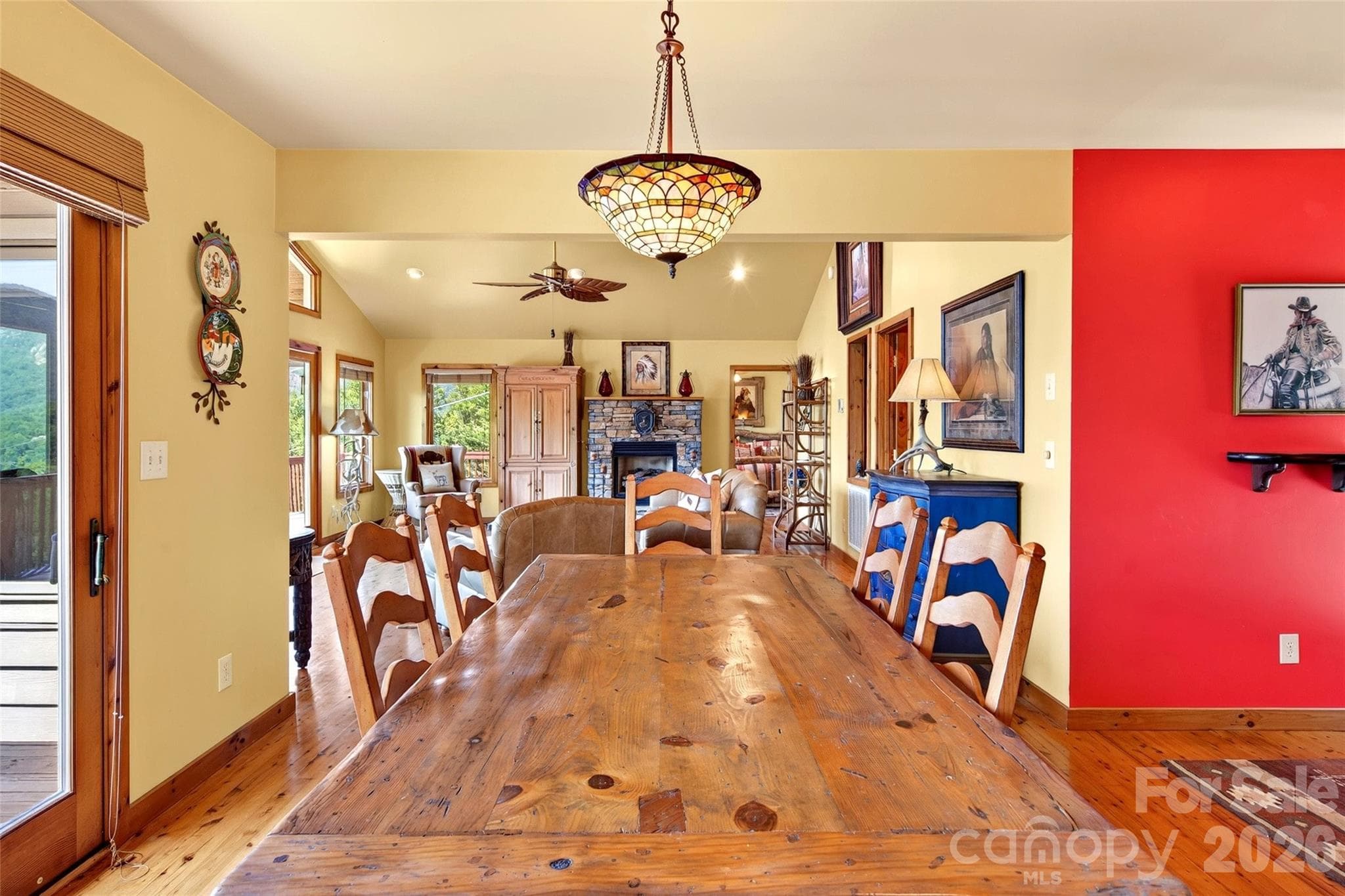 Single Family Residence at 227 Sidney Lanier Drive, Lake Lure, photo 17 of 48