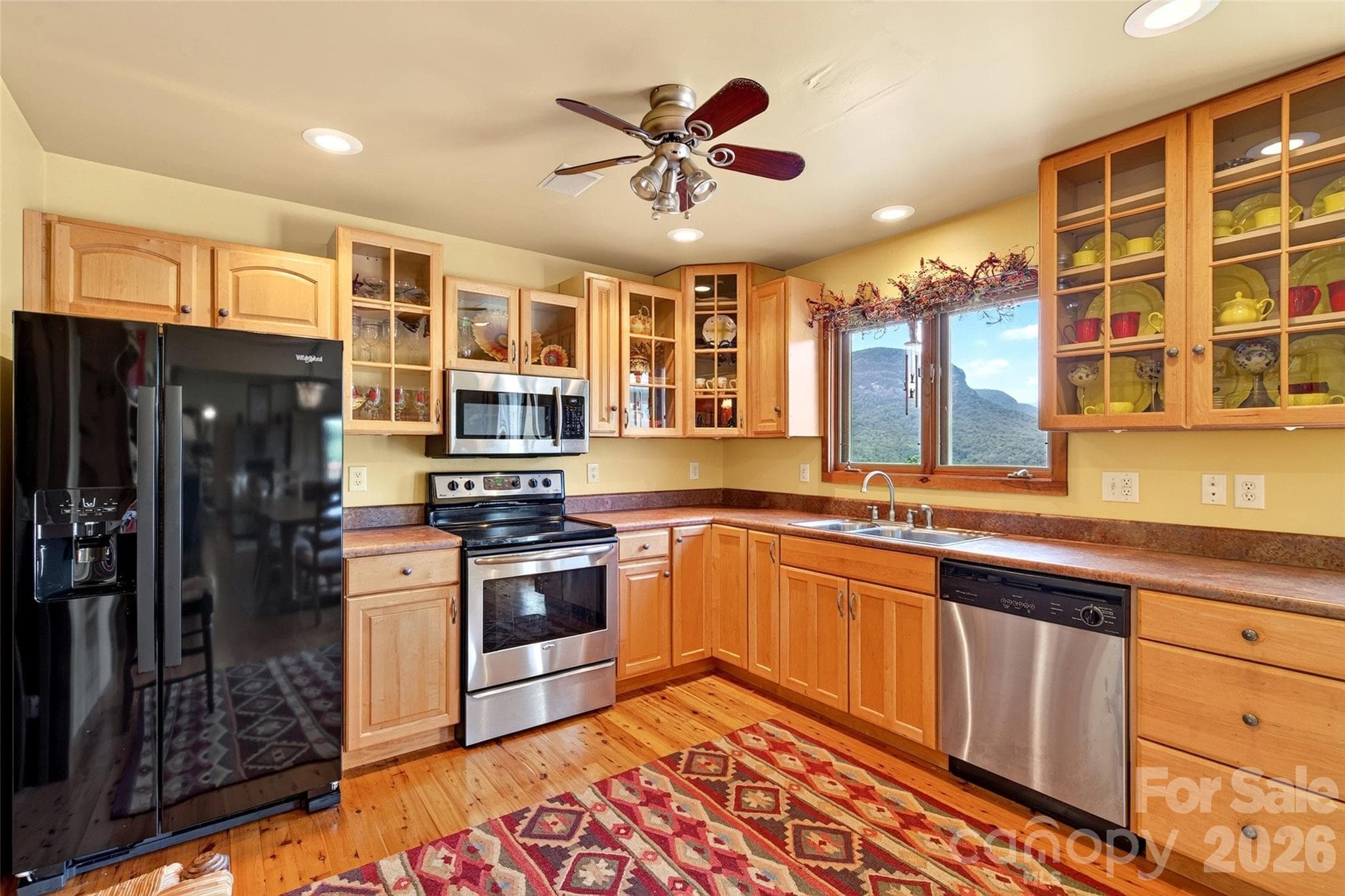 New Fridge 2026 - 227 Sidney Lanier Drive, Lake Lure