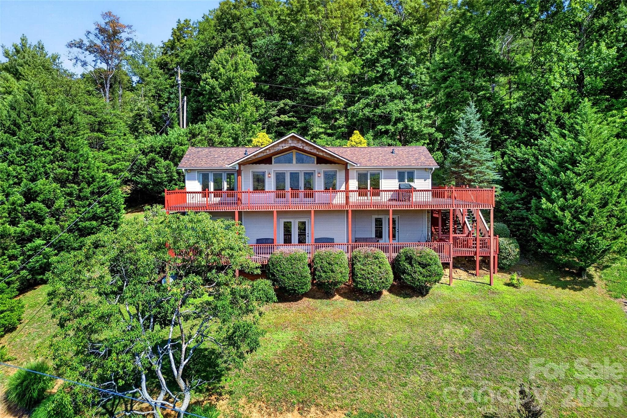 Single Family Residence at 227 Sidney Lanier Drive, Lake Lure, photo 42 of 48