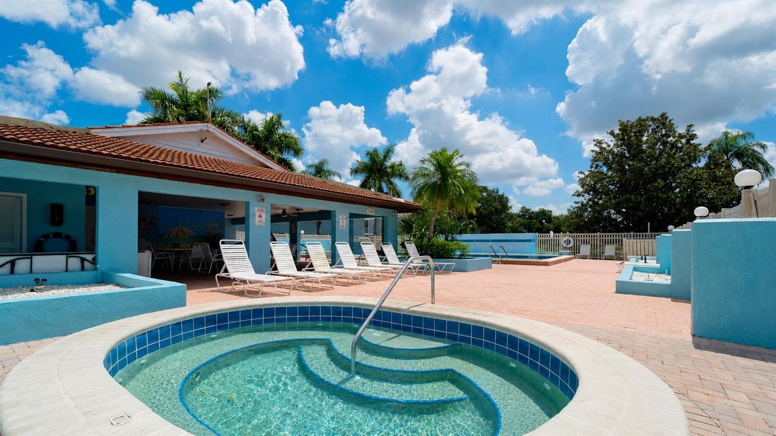 Community Spa - 3848 59TH AVE W, BRADENTON